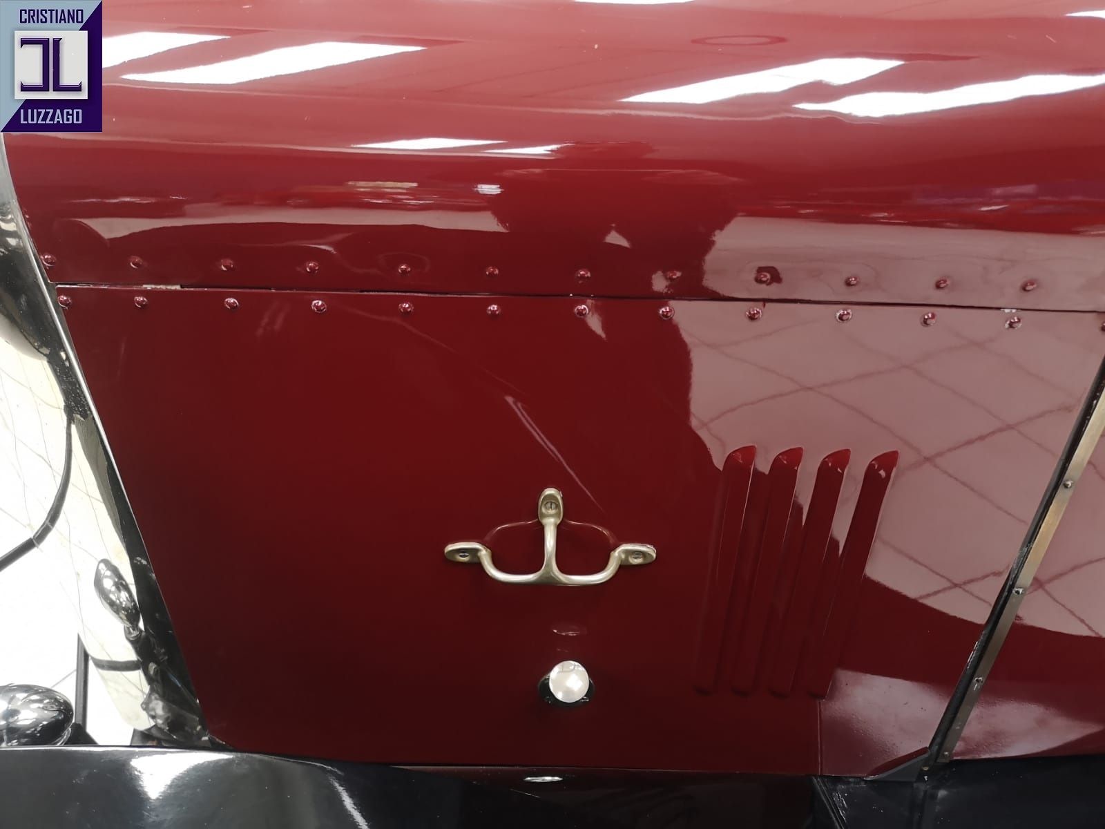 1924 AMILCAR C4 SPORT 6CV 3 SEATER, foto 8