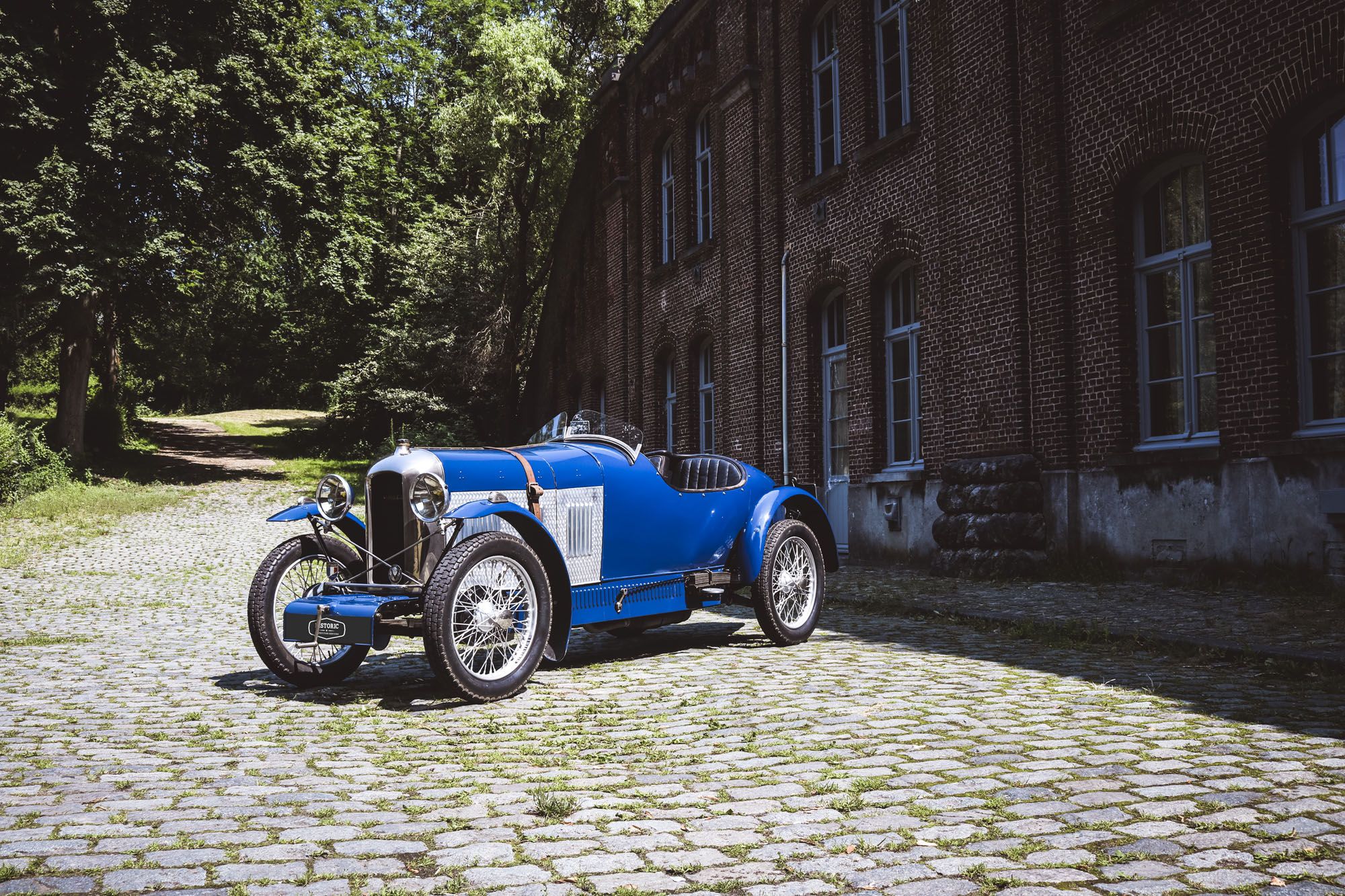 1924 Amilcar CGS, foto 1