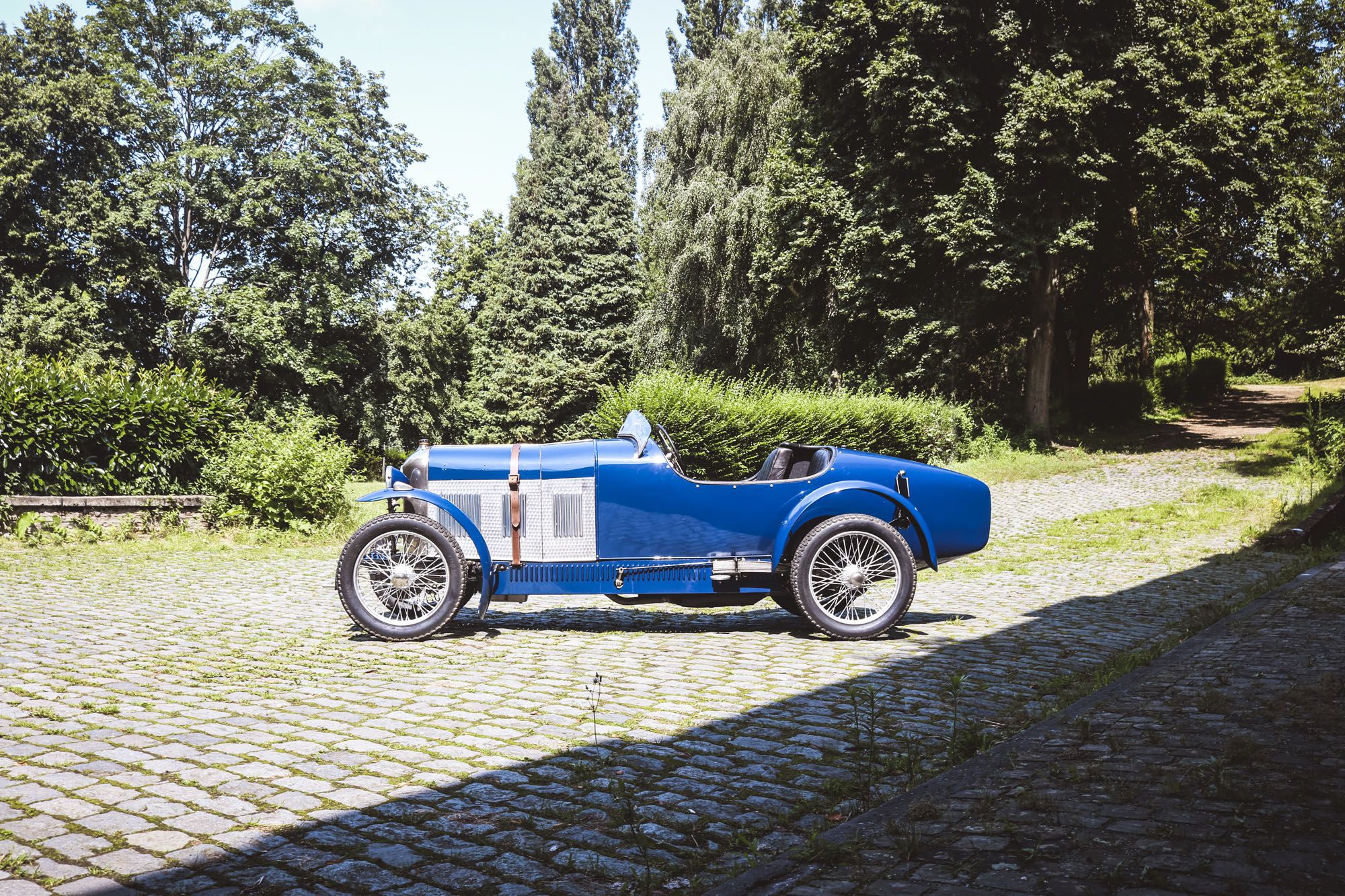 1924 Amilcar CGS, foto 2