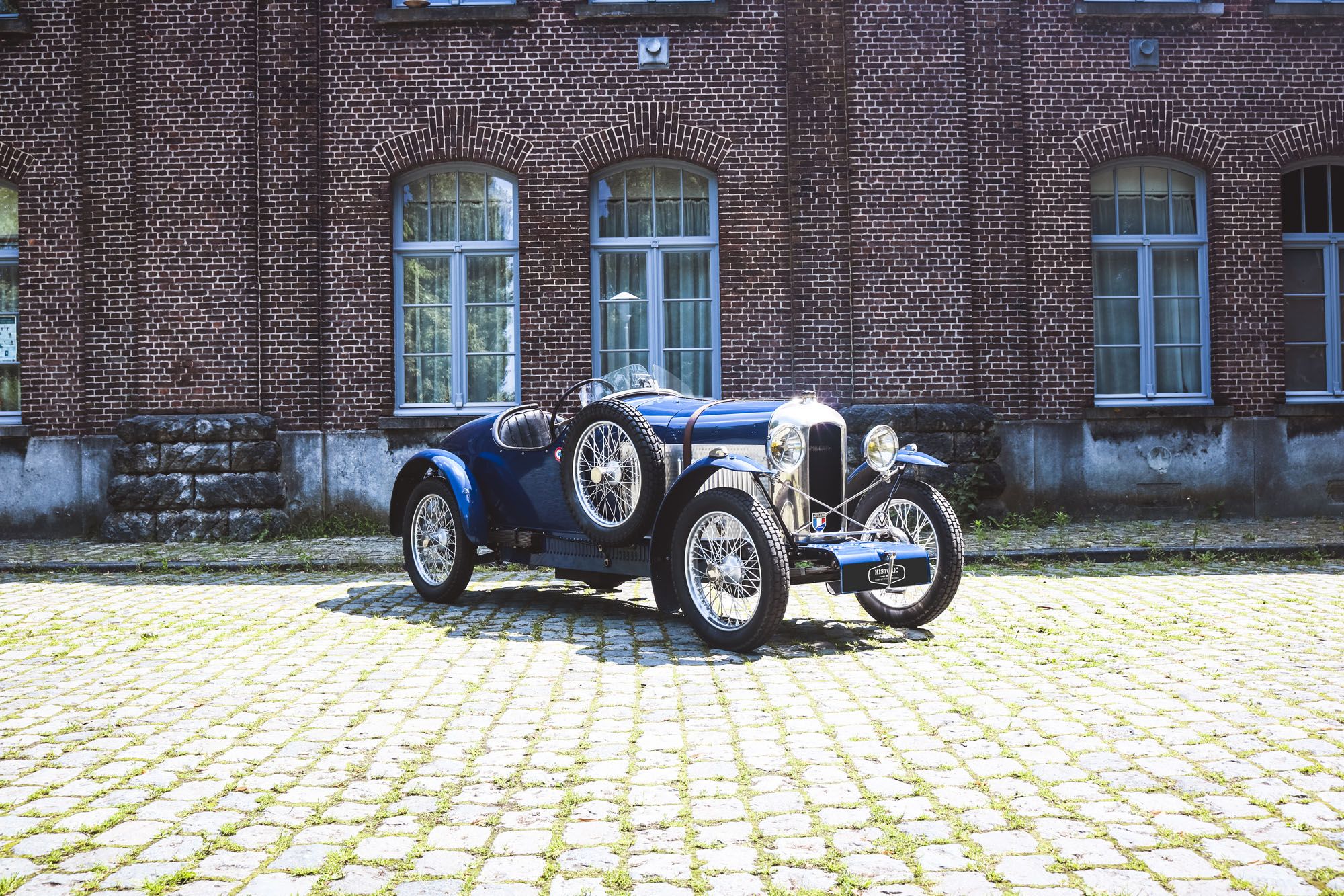 1924 Amilcar CGS, foto 3