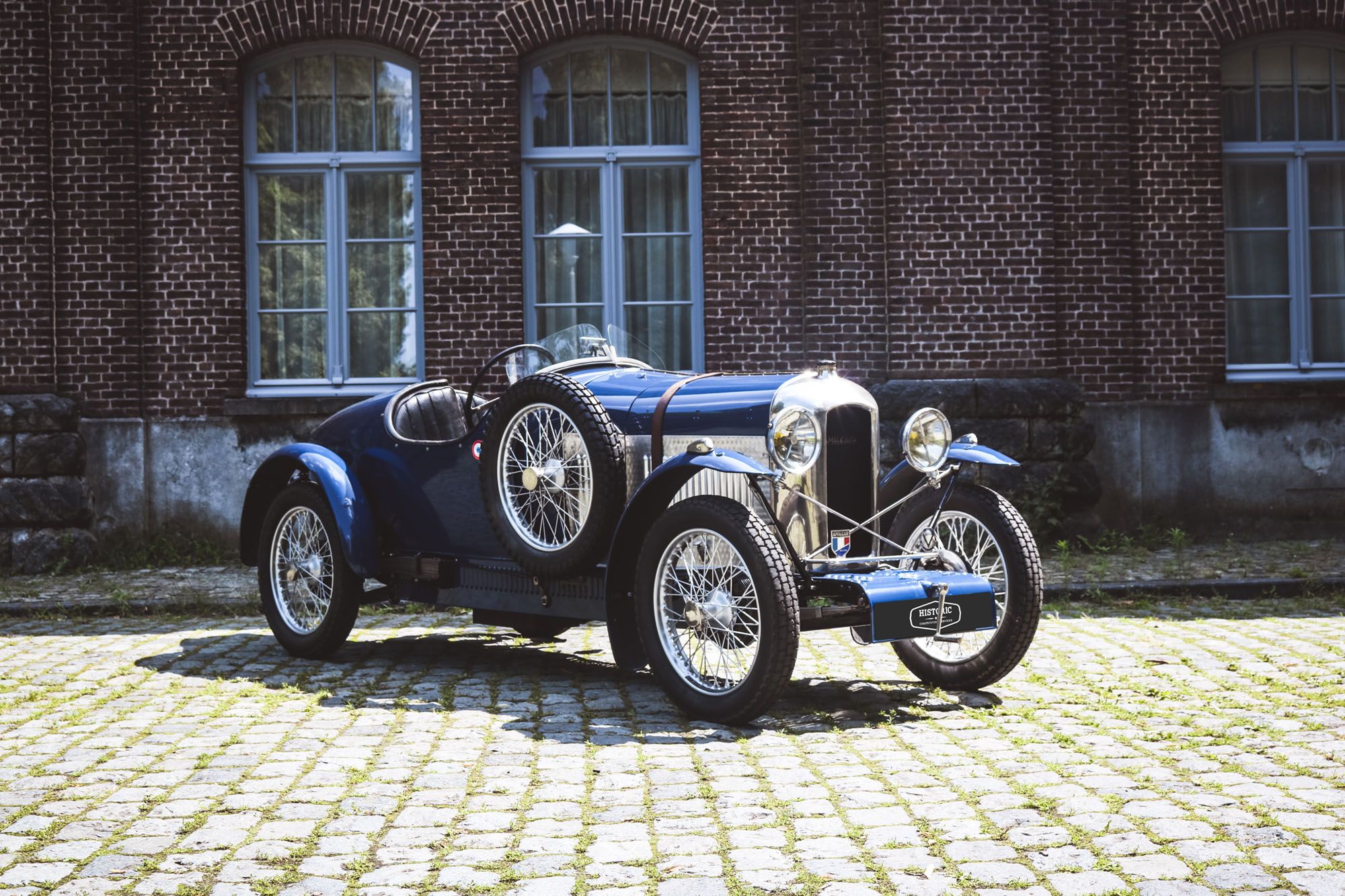 1924 Amilcar CGS, foto 4