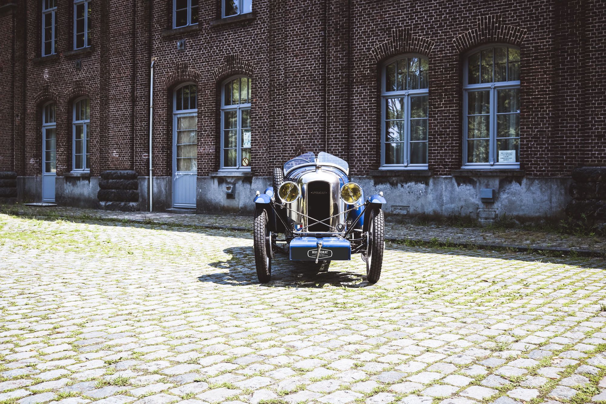 1924 Amilcar CGS, foto 5