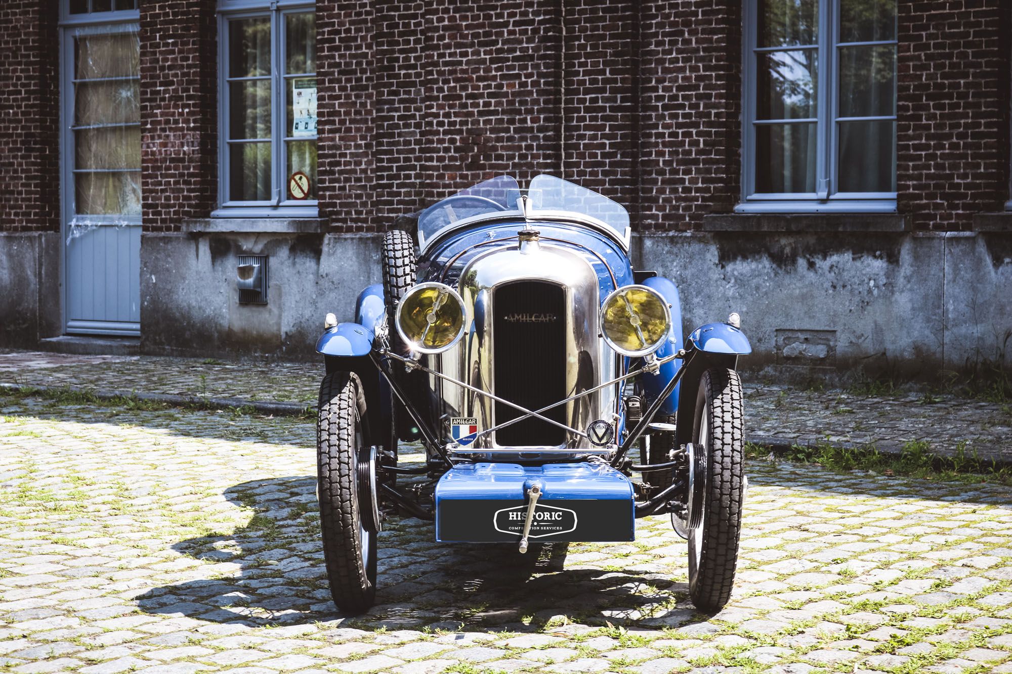 1924 Amilcar CGS, foto 6