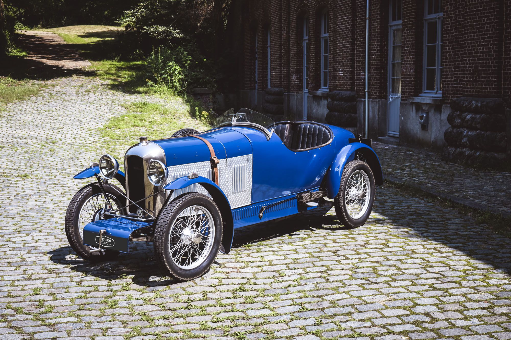 1924 Amilcar CGS, foto 7