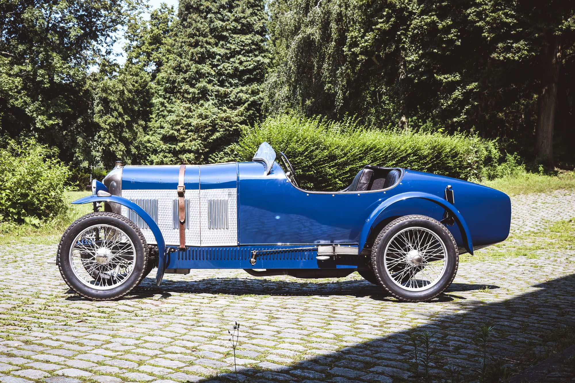 1924 Amilcar CGS, foto 8