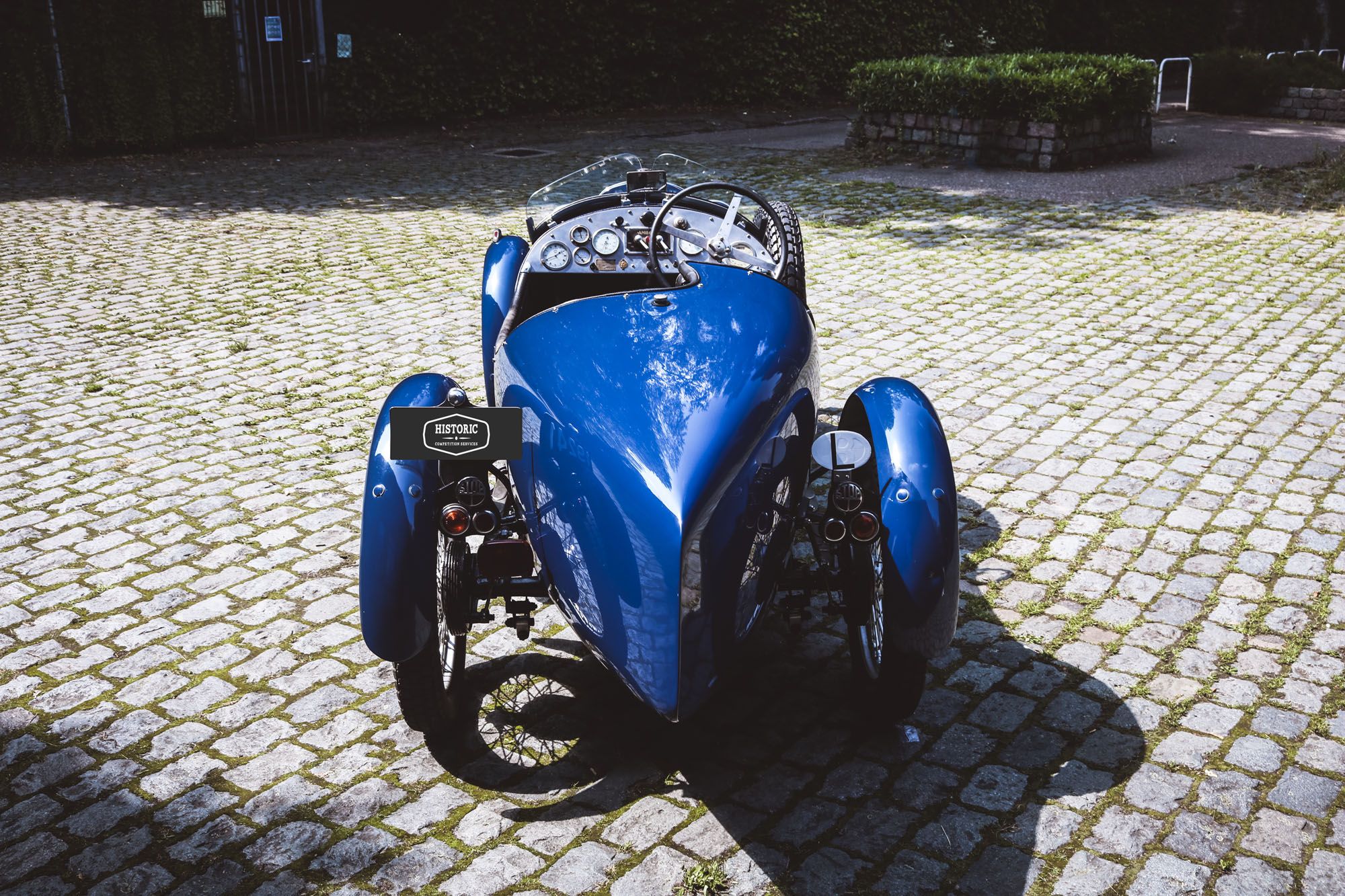 1924 Amilcar CGS, foto 9