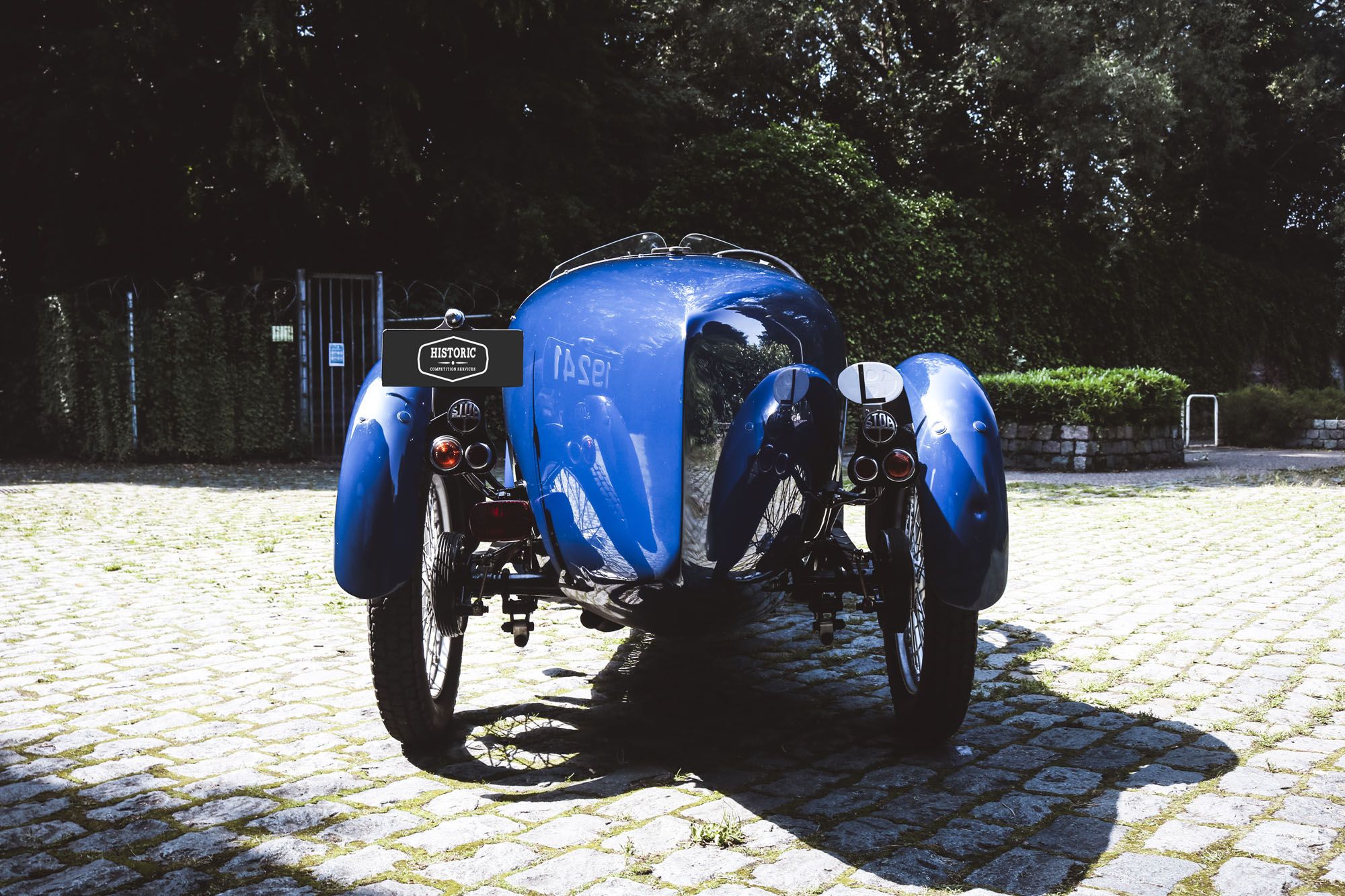 1924 Amilcar CGS, foto 10