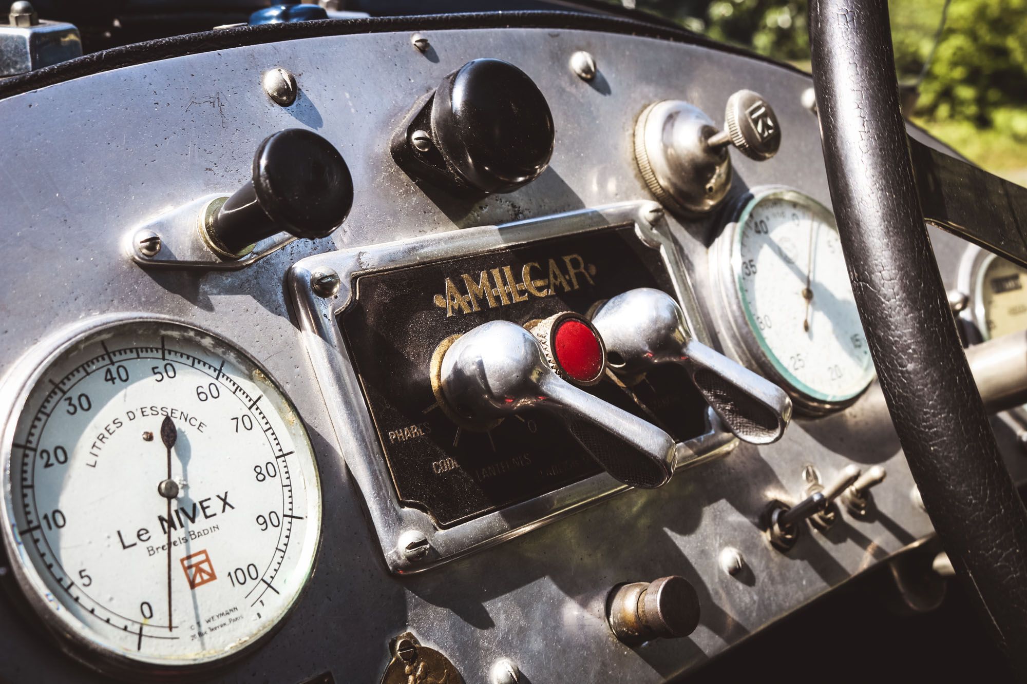 1924 Amilcar CGS, foto 12