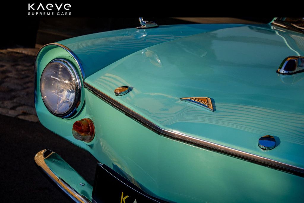 1967 amphicar 770 Cabriolet | restored in 2021, foto 9