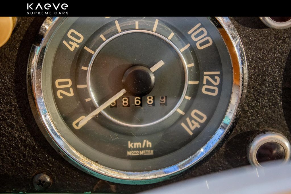 1967 amphicar 770 Cabriolet | restored in 2021, foto 11
