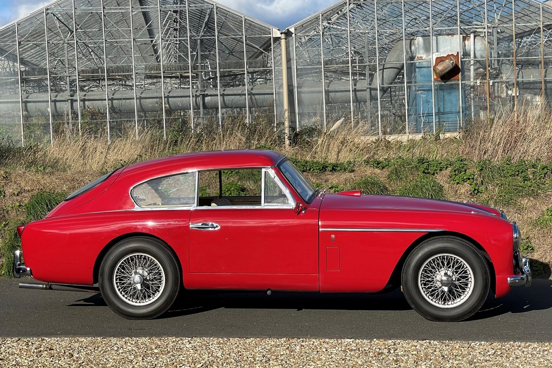 Aston Martin DB2/4 MkII, foto 2