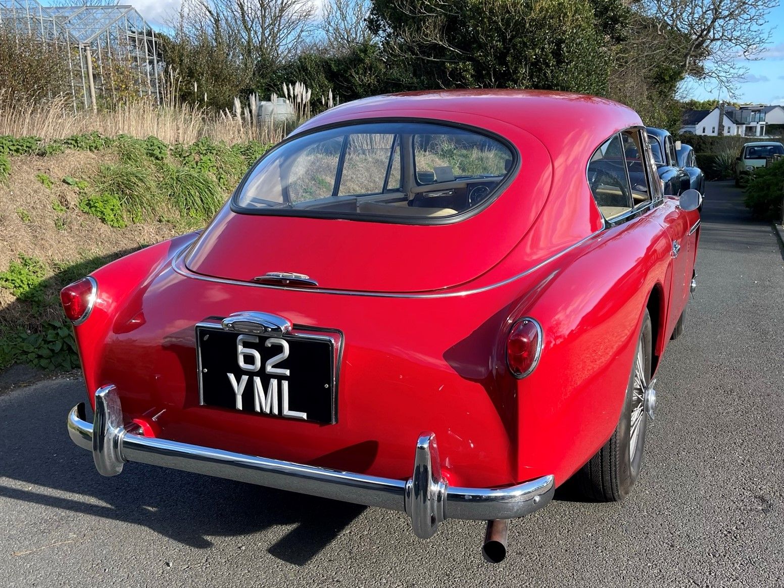Aston Martin DB2/4 MkII, foto 3