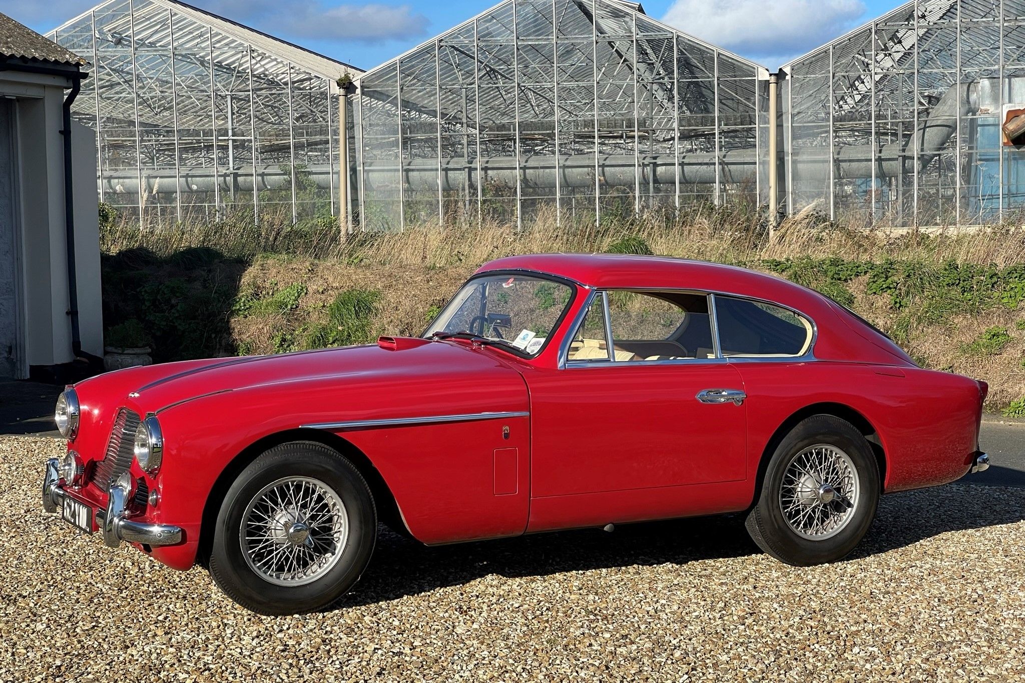 Aston Martin DB2/4 MkII, foto 4