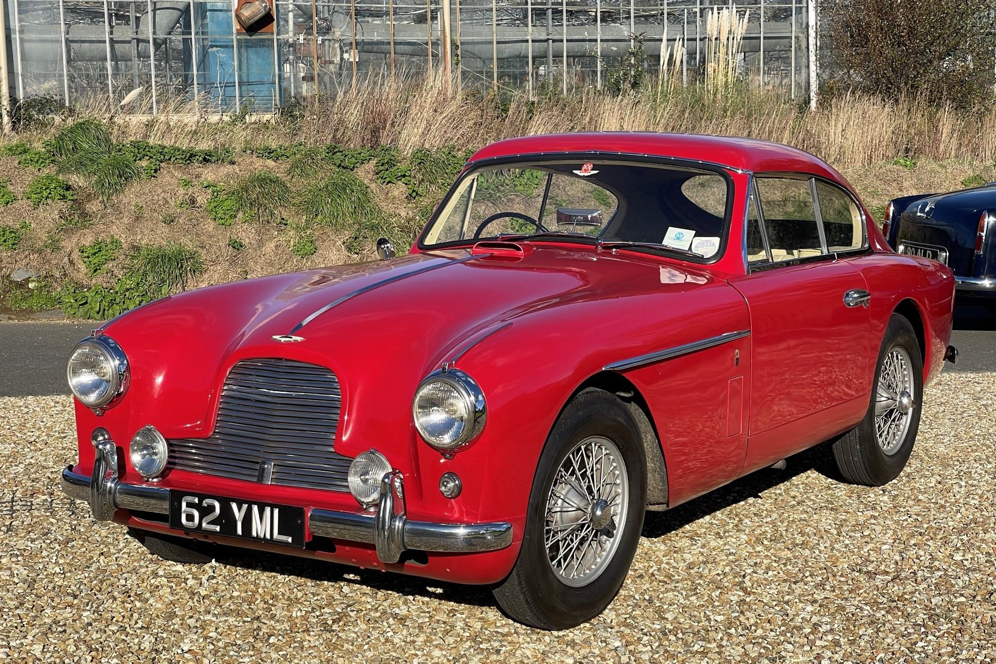 Aston Martin DB2/4 MkII, foto 6
