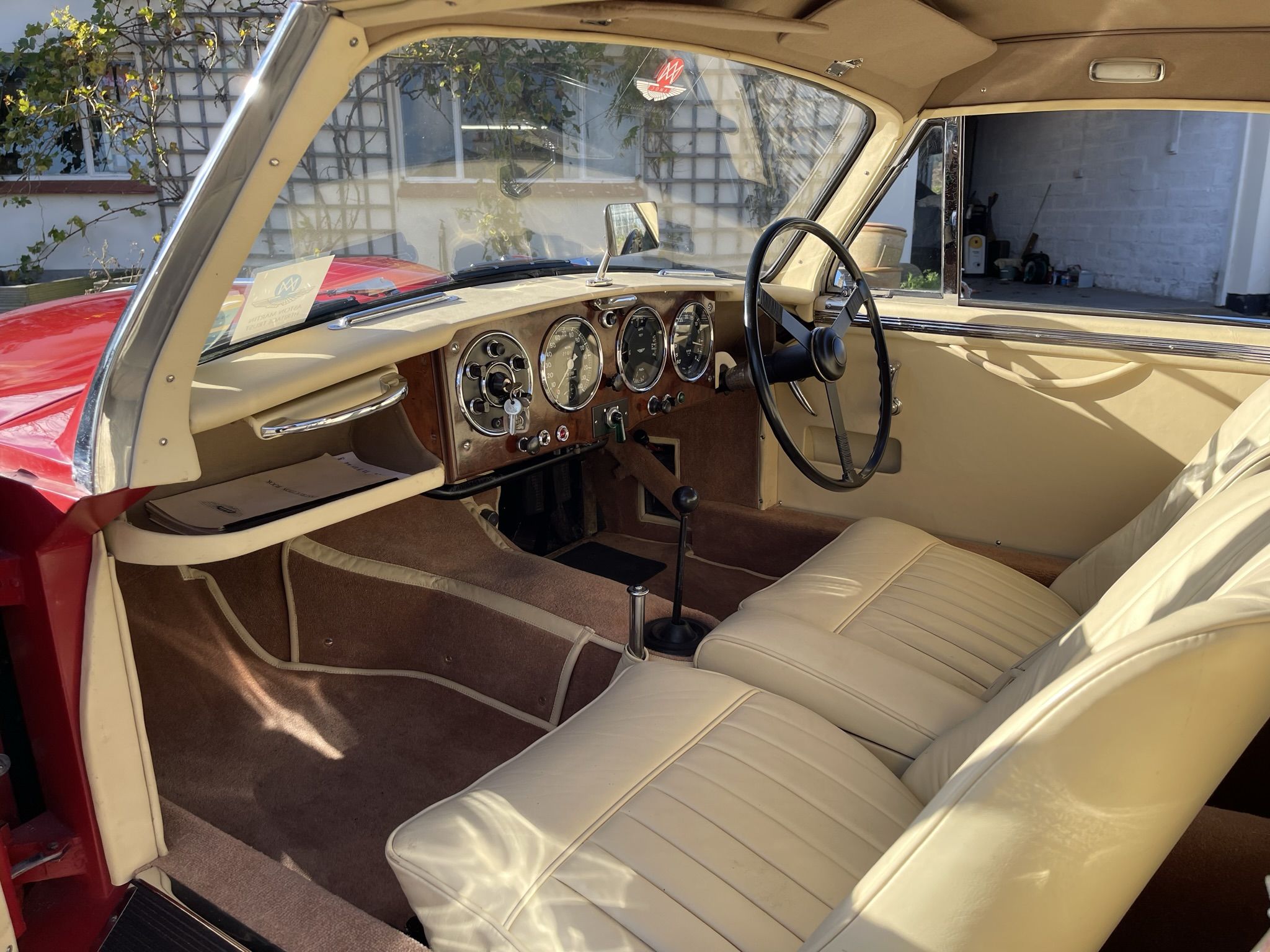 Aston Martin DB2/4 MkII, foto 7