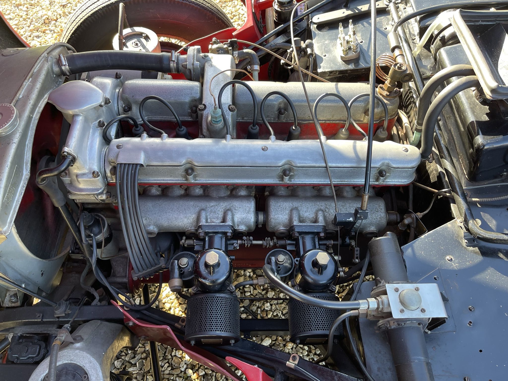 Aston Martin DB2/4 MkII, foto 10