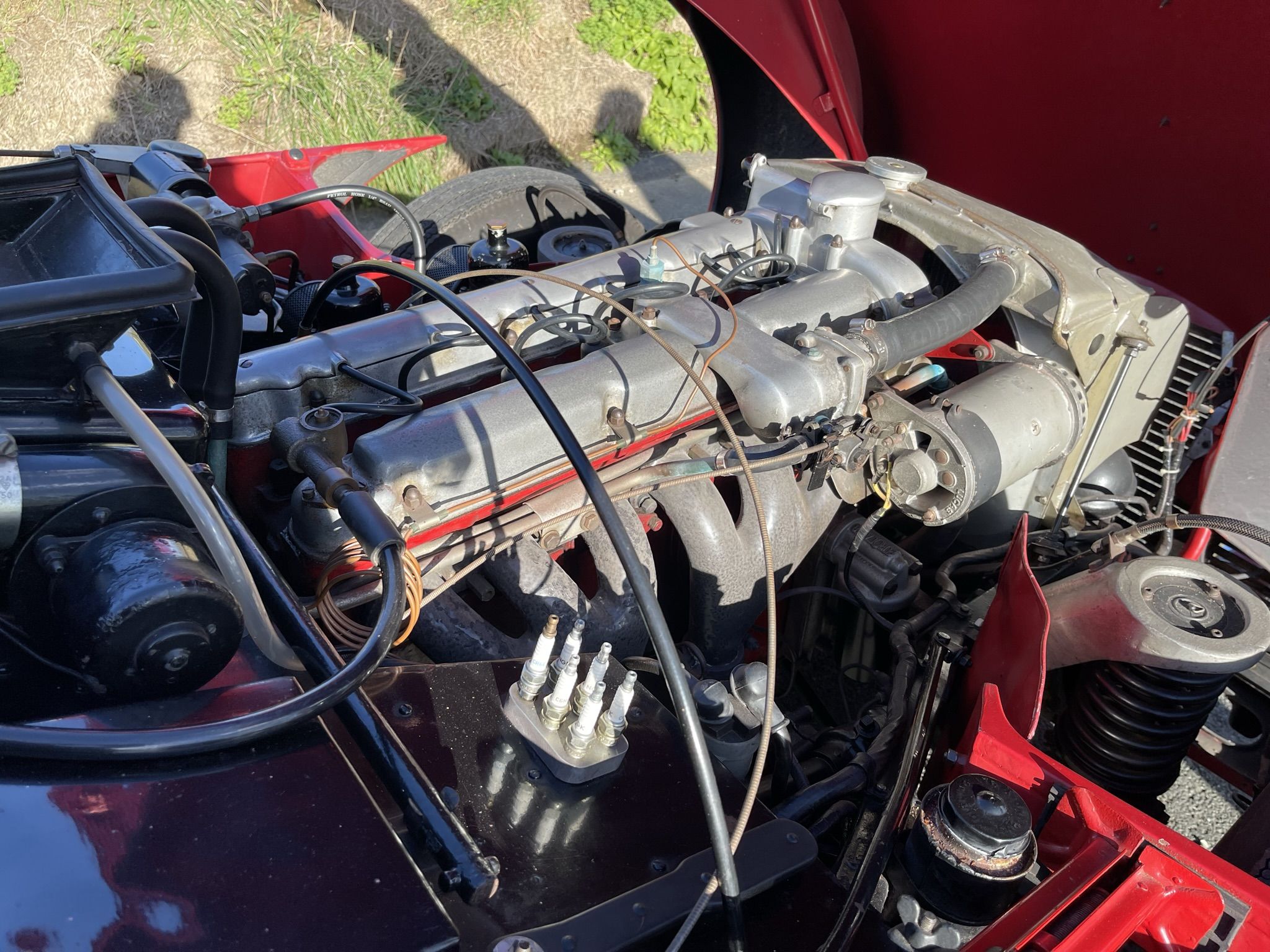 Aston Martin DB2/4 MkII, foto 11