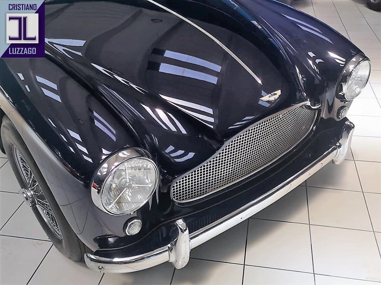 1958 ASTON MARTIN DB MKIII JUST TOTALLY RESTORED, foto 6