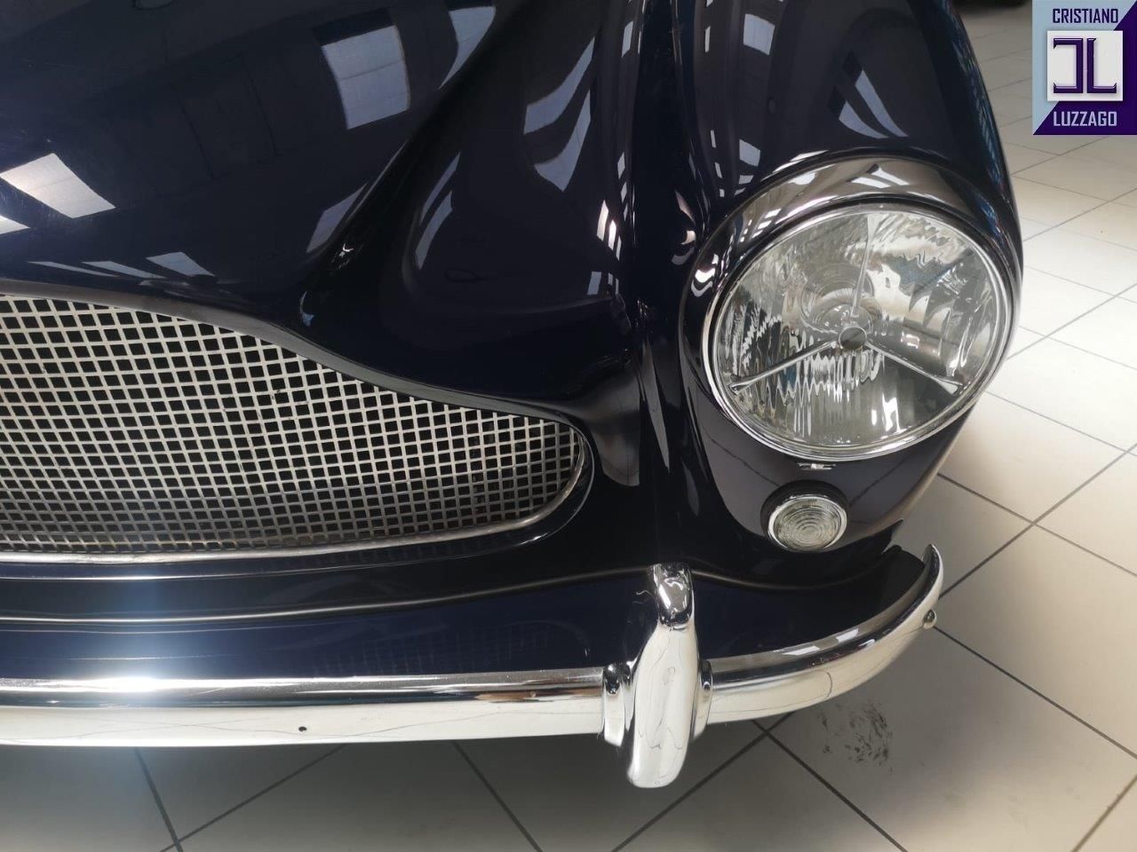 1958 ASTON MARTIN DB MKIII JUST TOTALLY RESTORED, foto 7