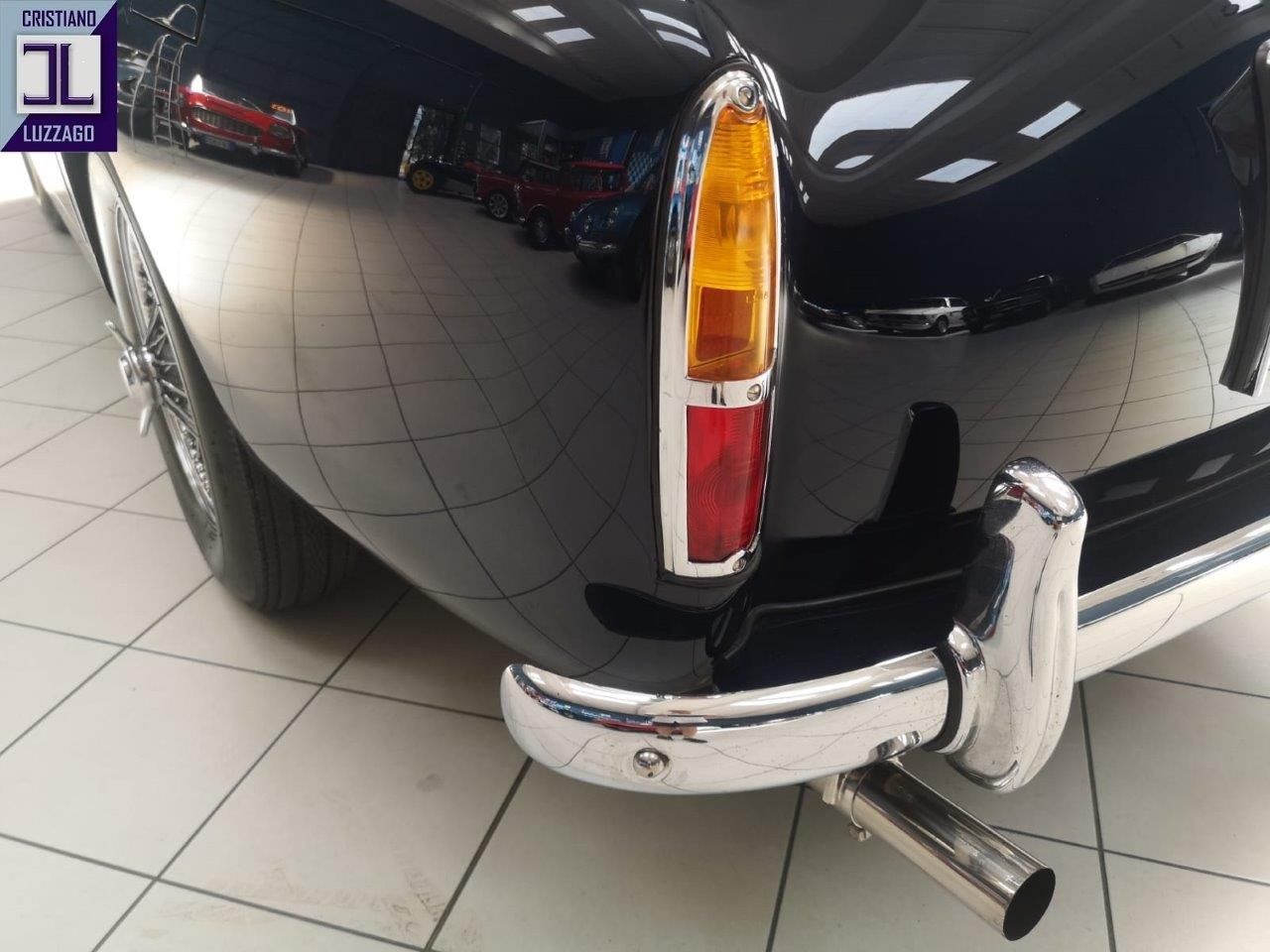 1958 ASTON MARTIN DB MKIII JUST TOTALLY RESTORED, foto 8