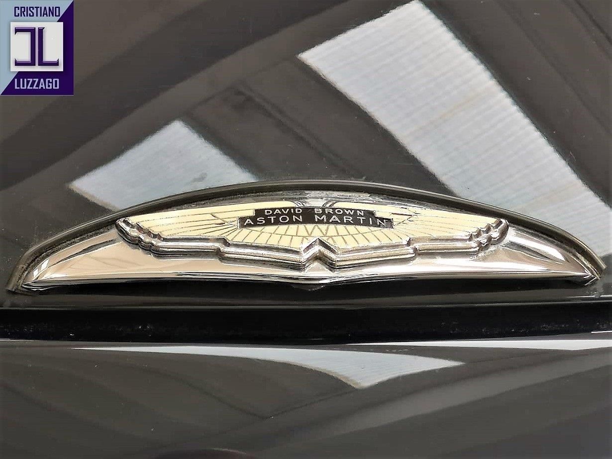 1958 ASTON MARTIN DB MKIII JUST TOTALLY RESTORED, foto 9
