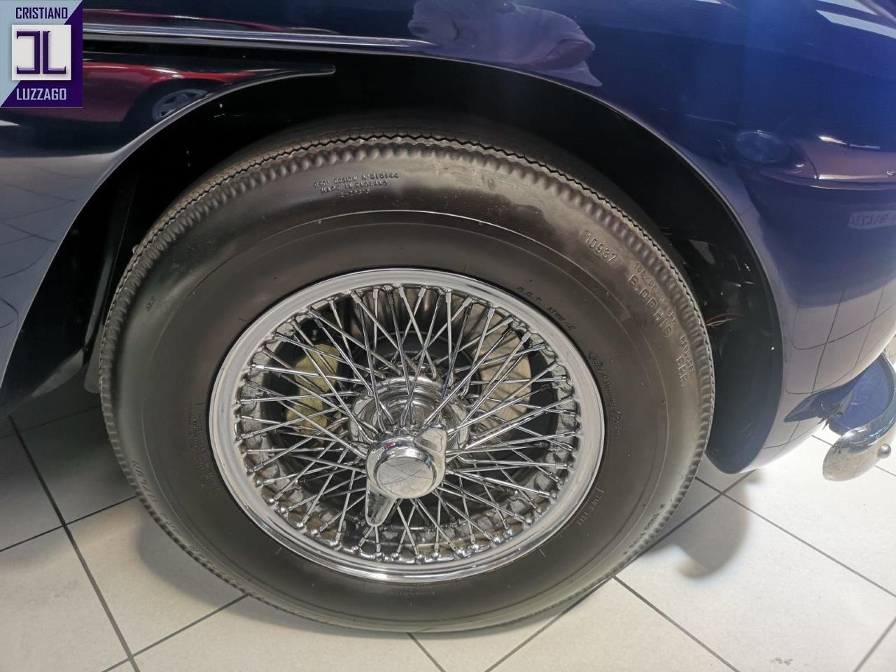 1958 ASTON MARTIN DB MKIII JUST TOTALLY RESTORED, foto 11