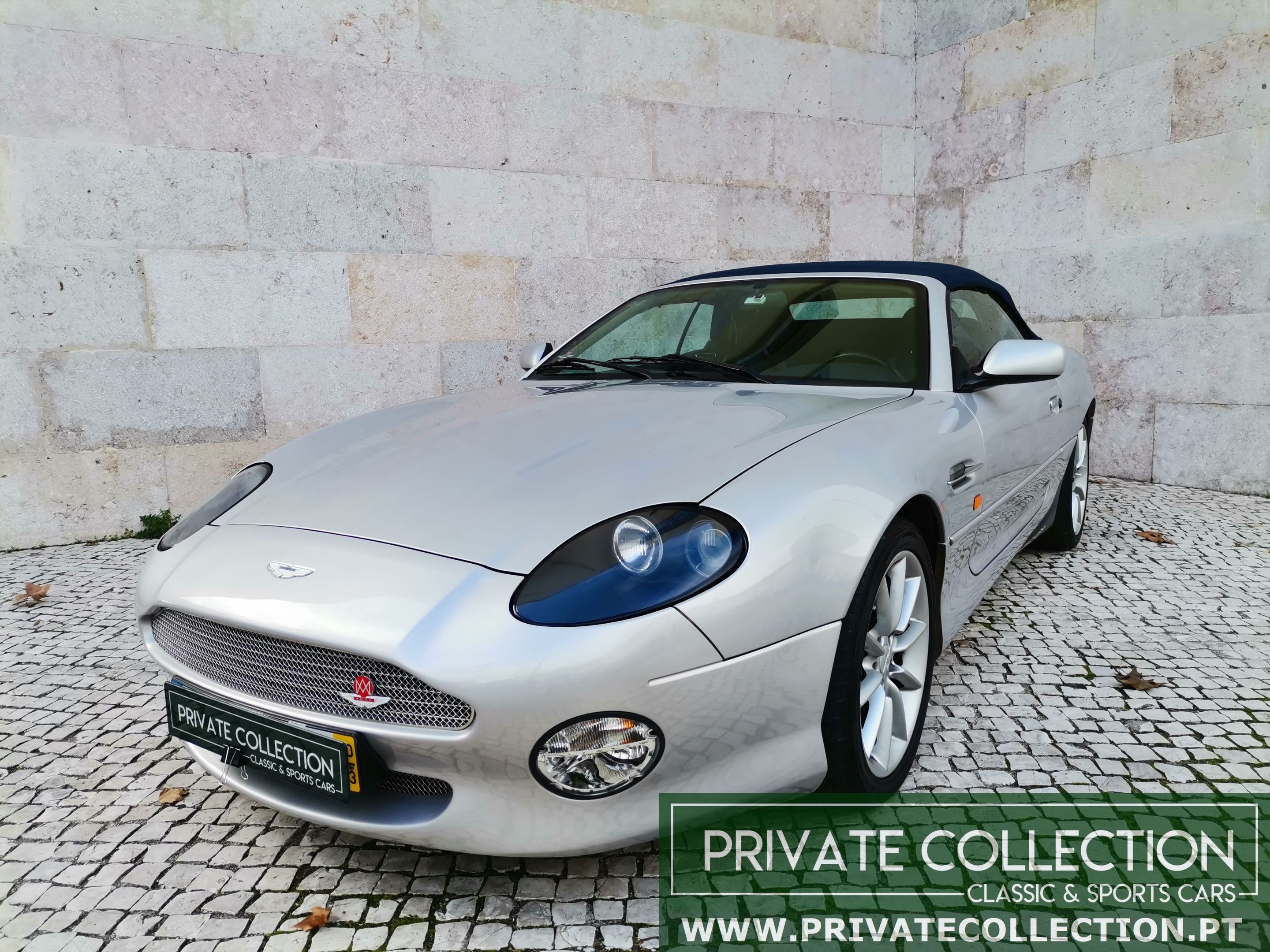 Aston Martin DB7 V12 Vantage 30.000 kms, foto 2