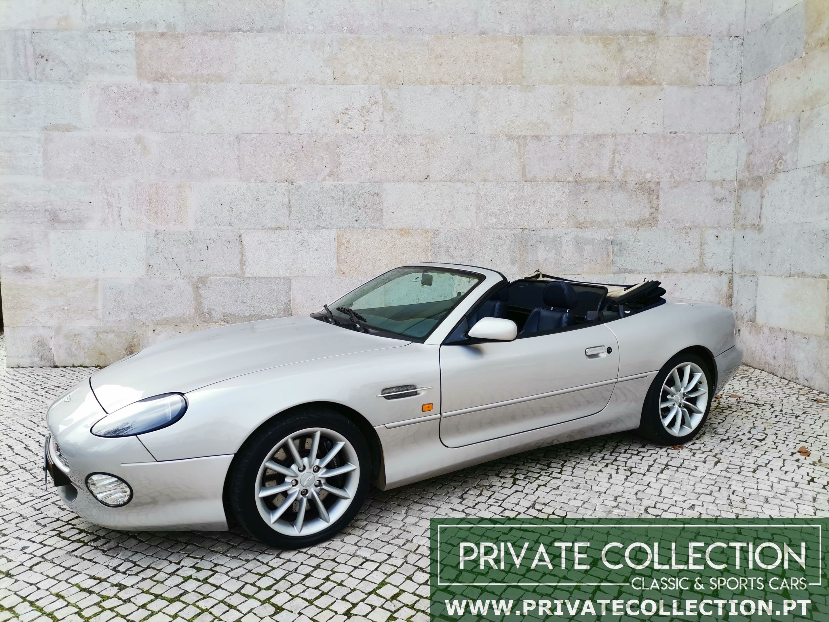 Aston Martin DB7 V12 Vantage 30.000 kms, foto 3