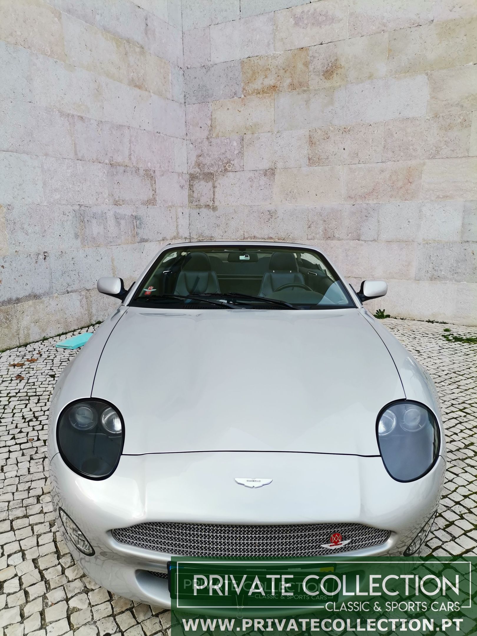 Aston Martin DB7 V12 Vantage 30.000 kms, foto 4