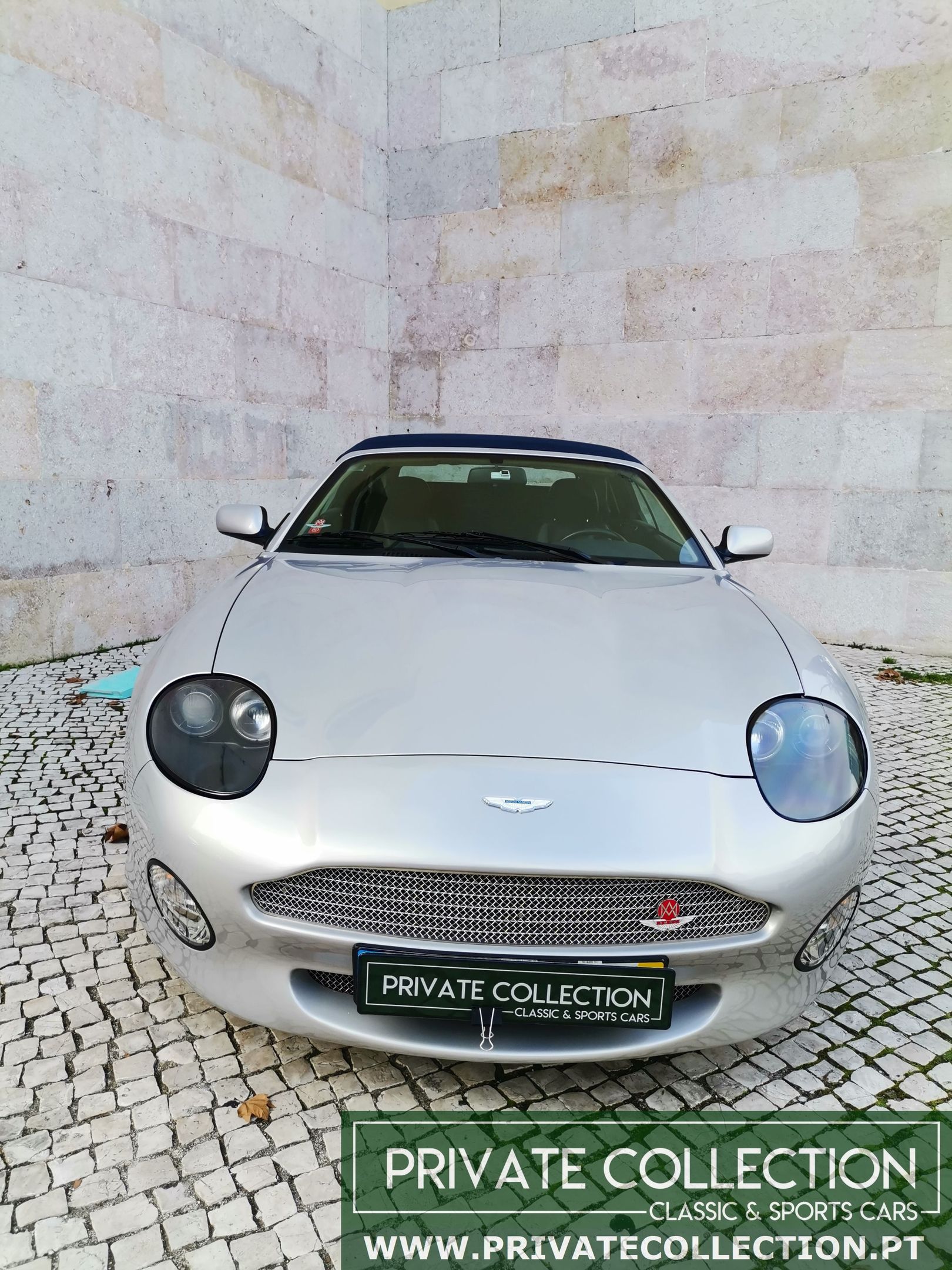 Aston Martin DB7 V12 Vantage 30.000 kms, foto 5