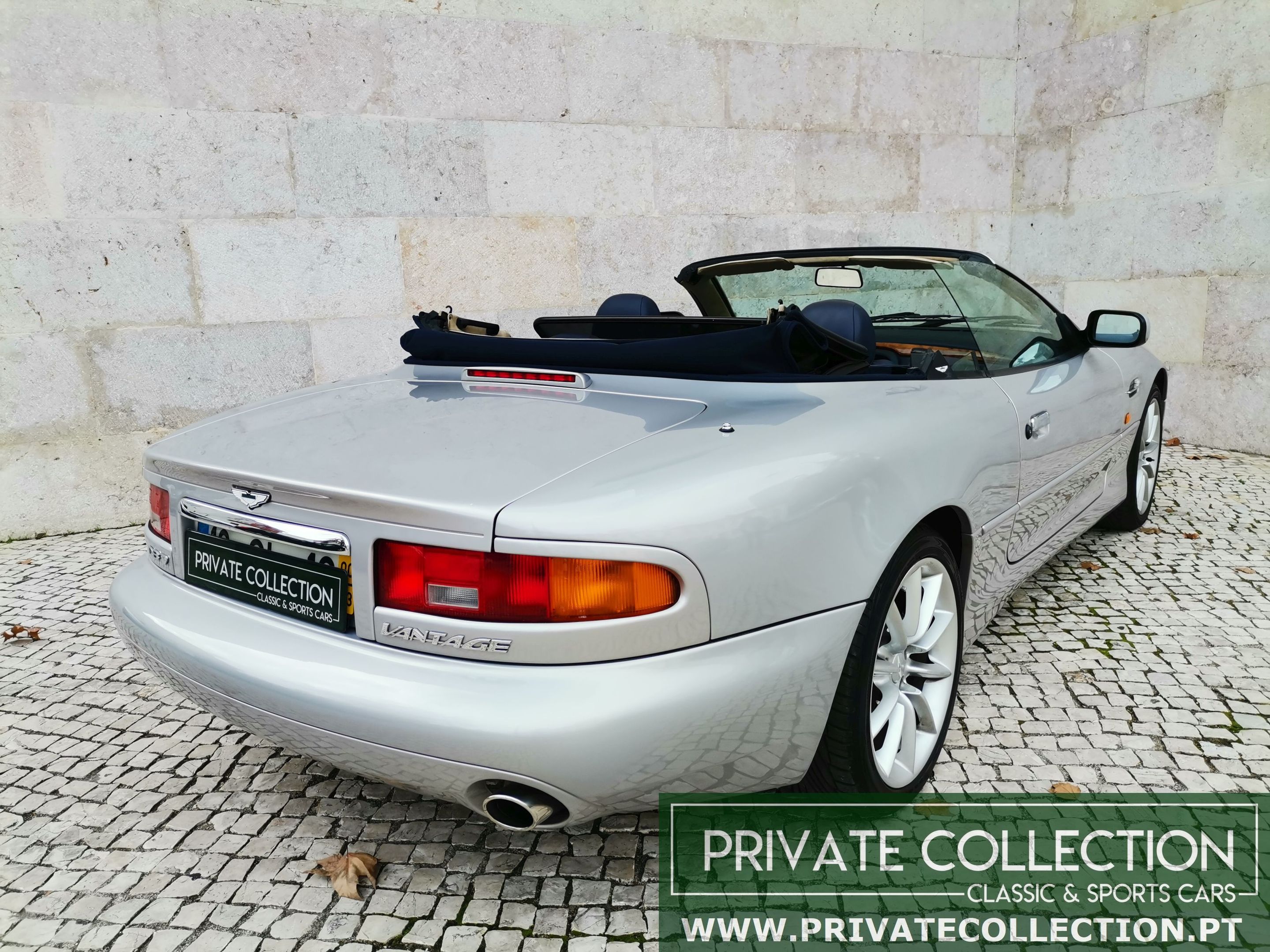 Aston Martin DB7 V12 Vantage 30.000 kms, foto 6