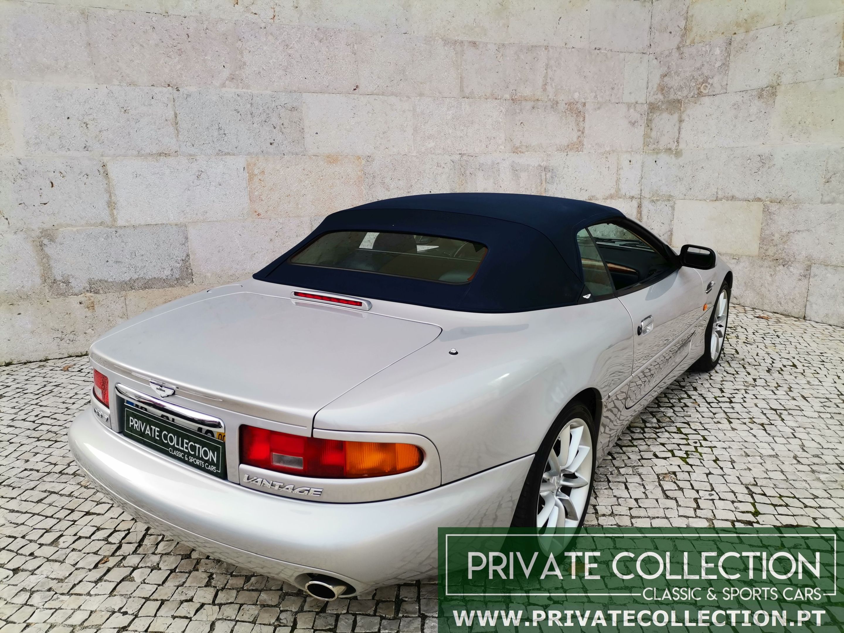 Aston Martin DB7 V12 Vantage 30.000 kms, foto 7