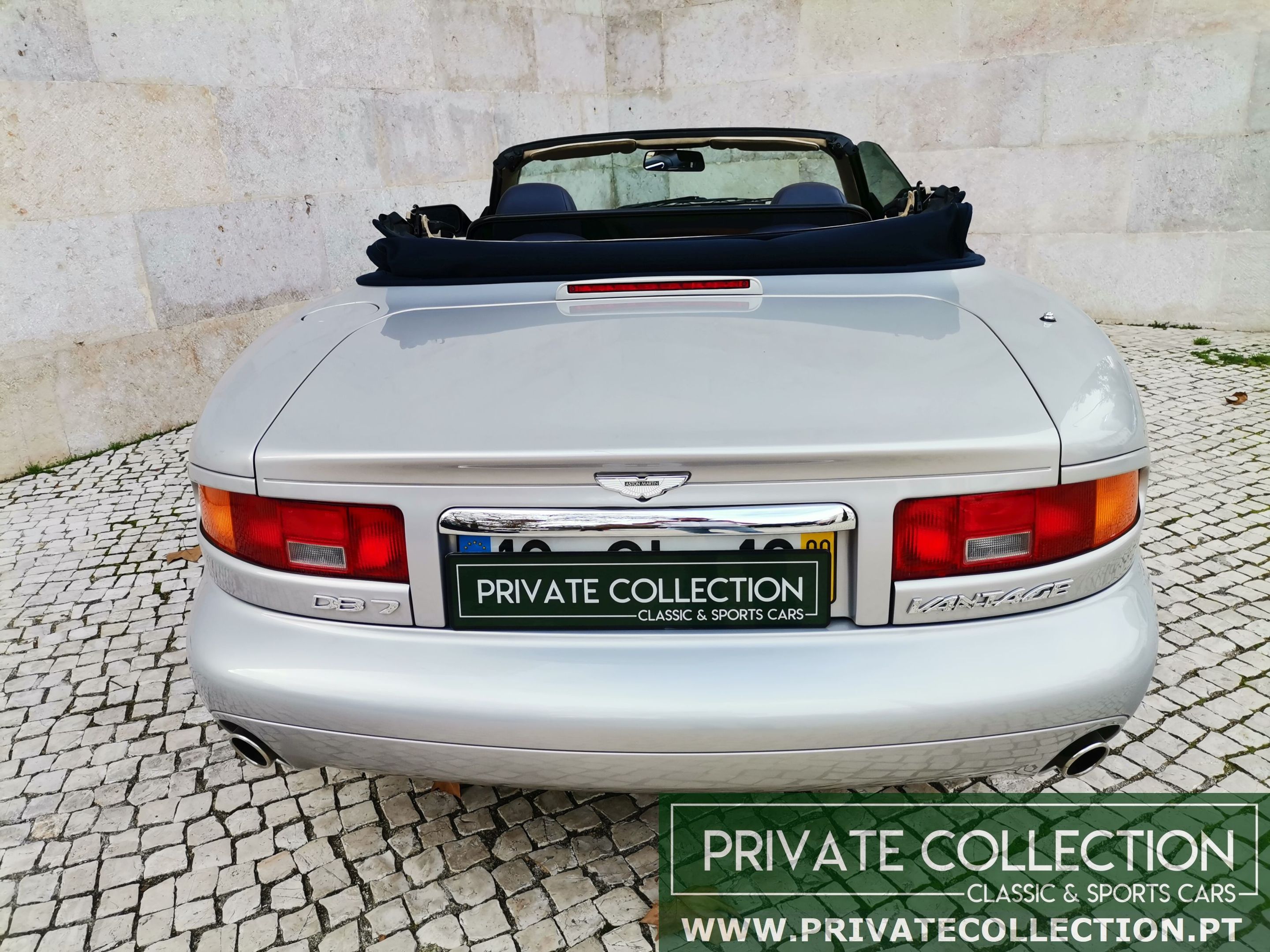 Aston Martin DB7 V12 Vantage 30.000 kms, foto 8