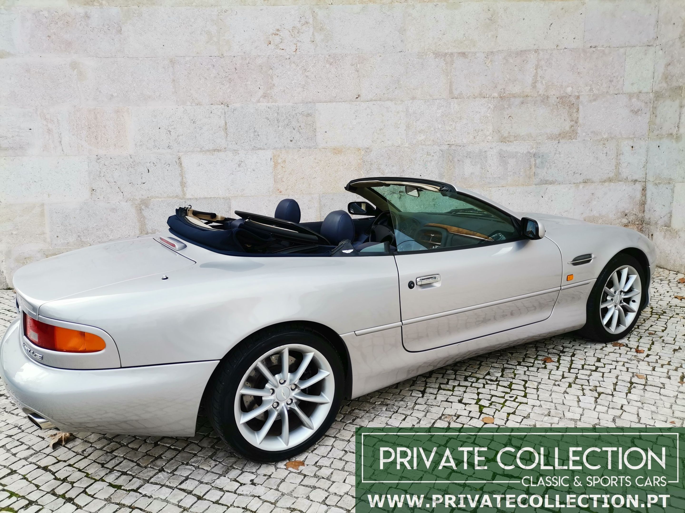 Aston Martin DB7 V12 Vantage 30.000 kms, foto 10