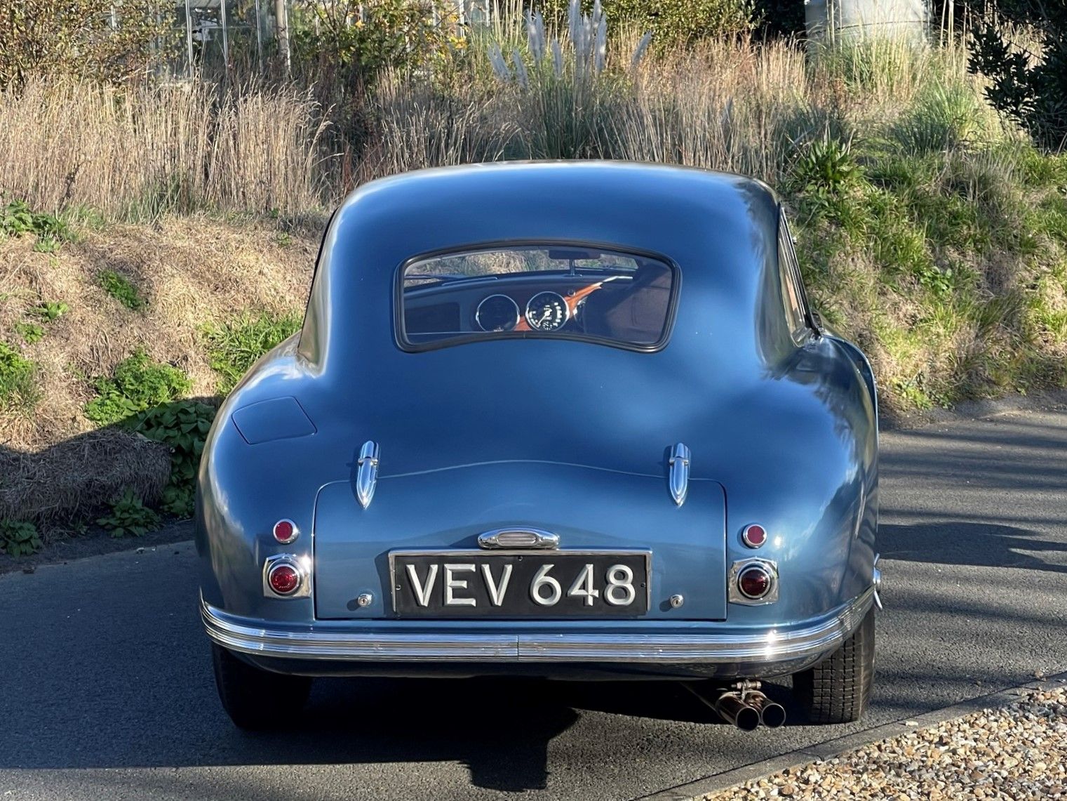 Aston Martin DB2 Coupé, foto 5