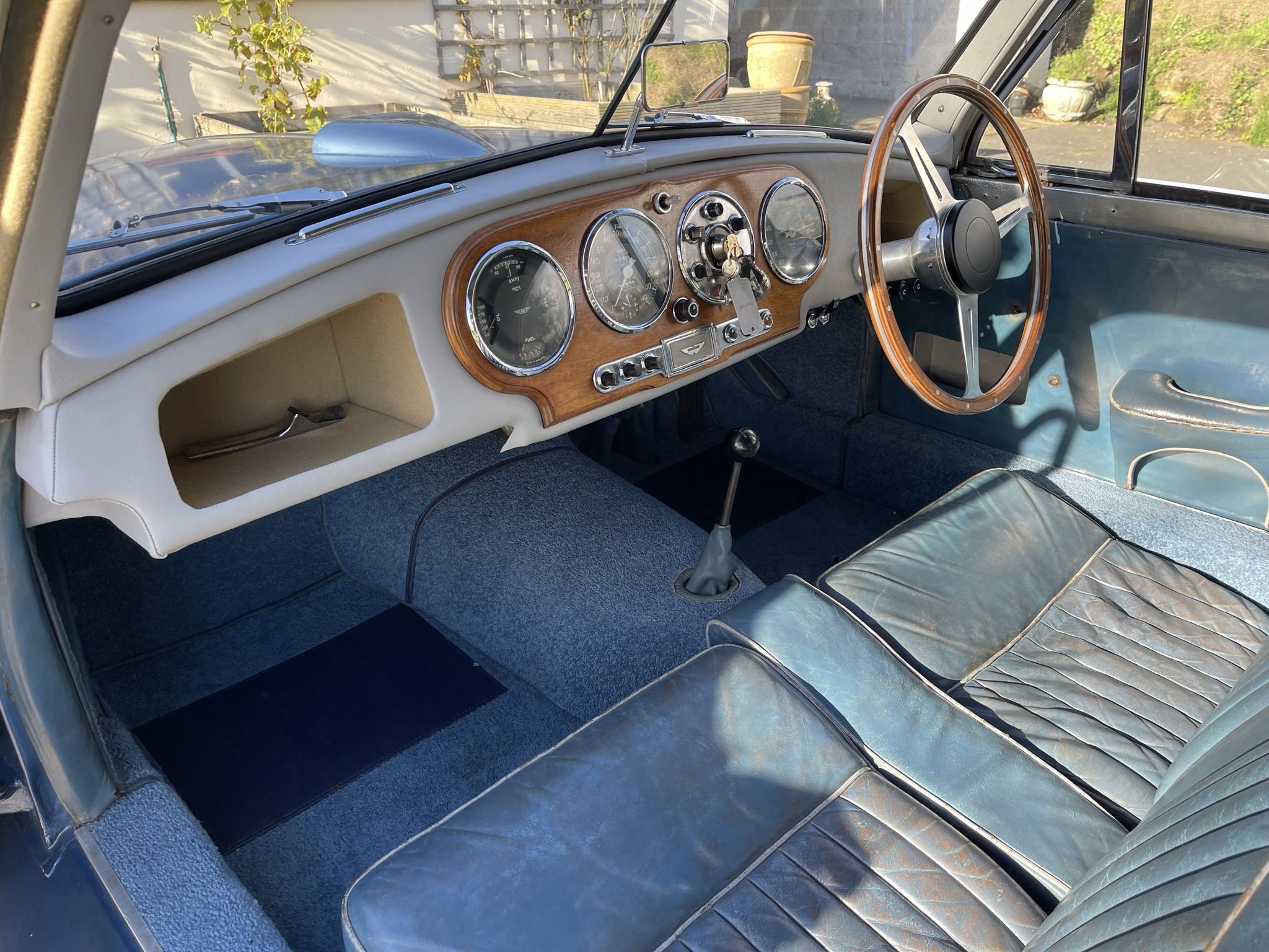 Aston Martin DB2 Coupé, foto 6