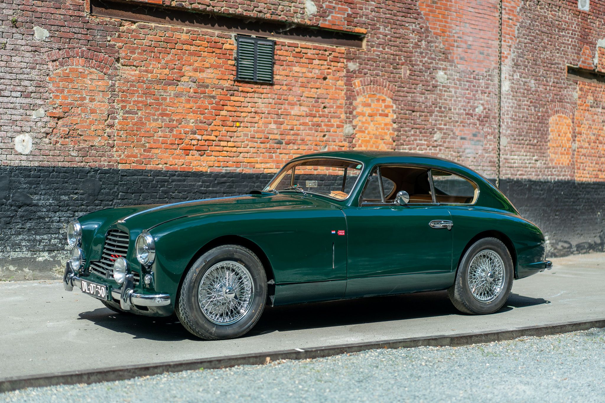 1954 Aston Martin DB2/4, foto 1