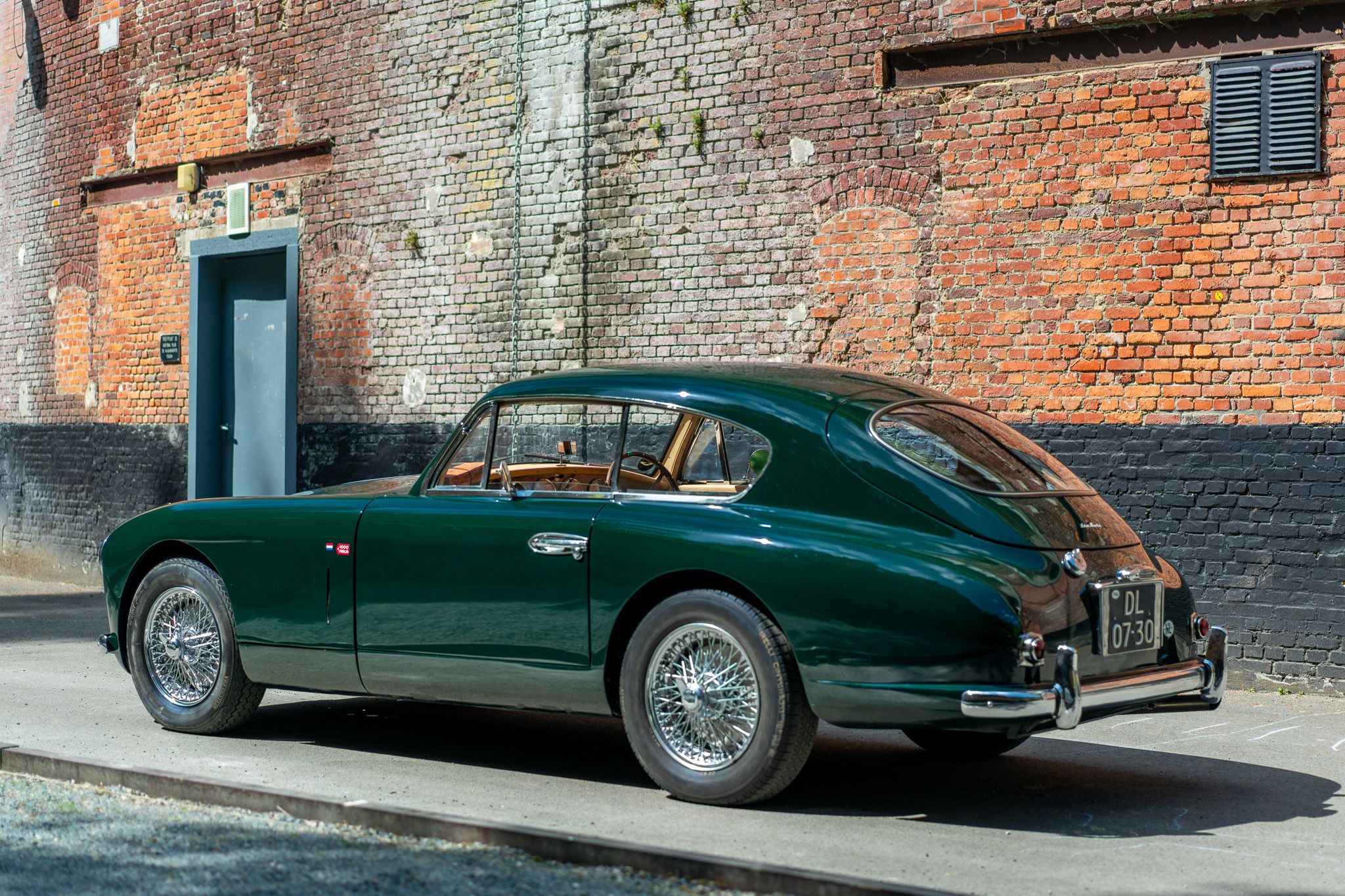 1954 Aston Martin DB2/4, foto 3