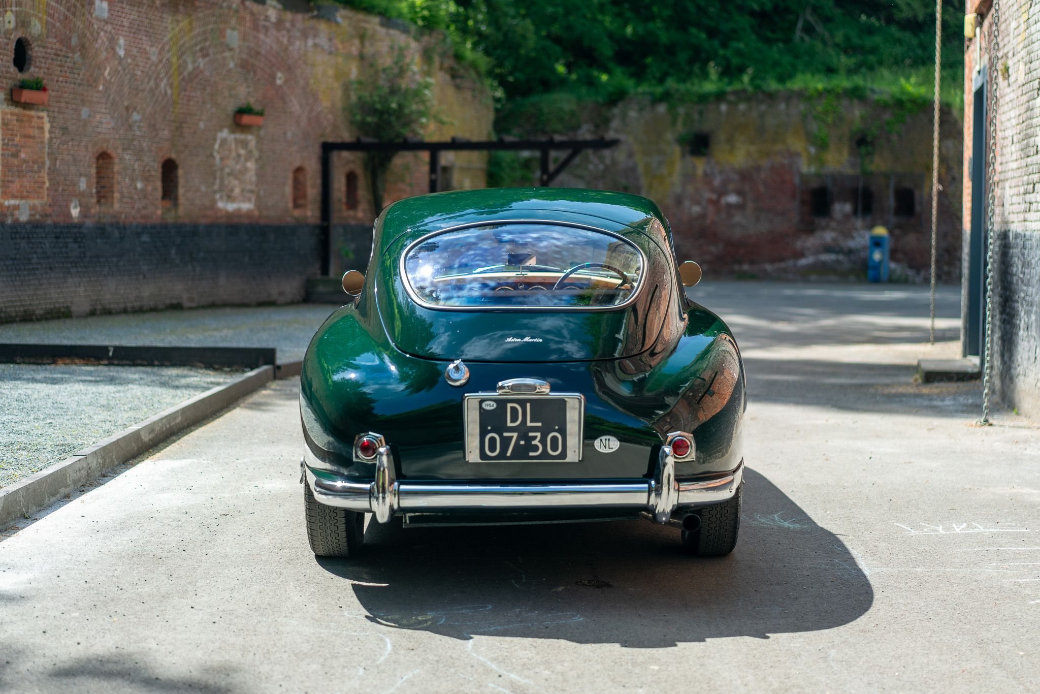 1954 Aston Martin DB2/4, foto 4