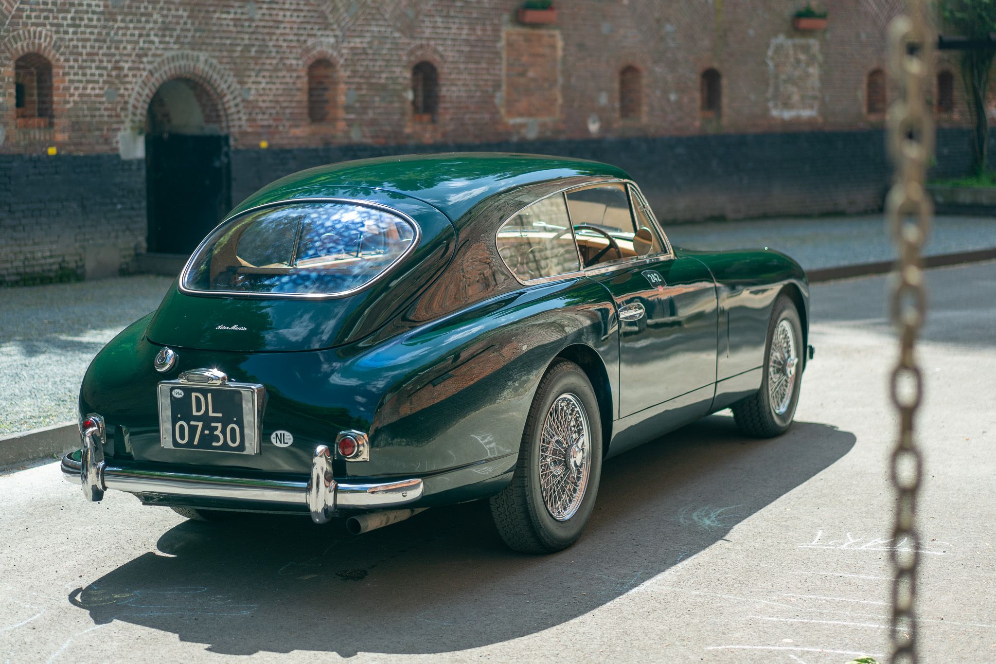 1954 Aston Martin DB2/4, foto 5