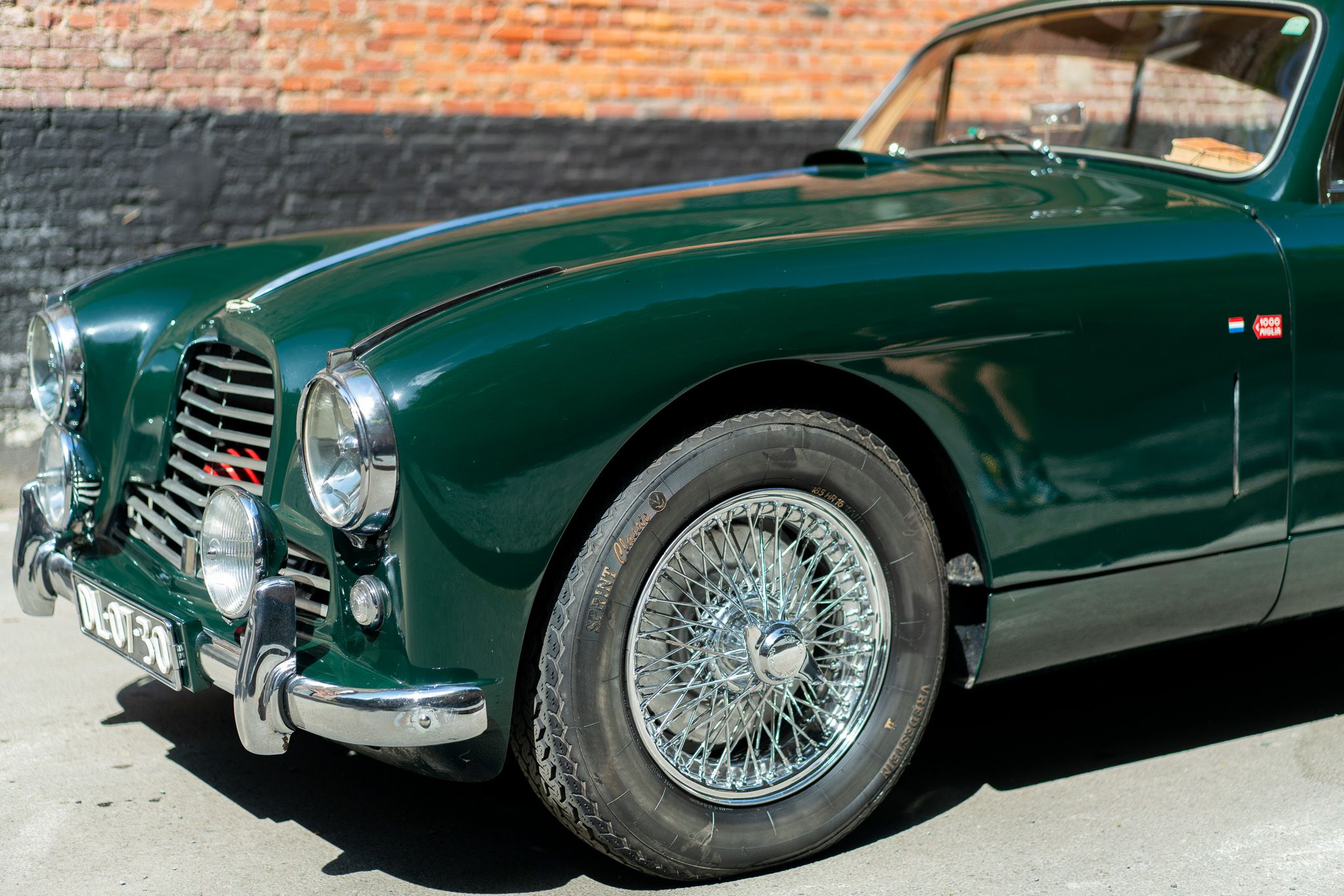 1954 Aston Martin DB2/4, foto 6