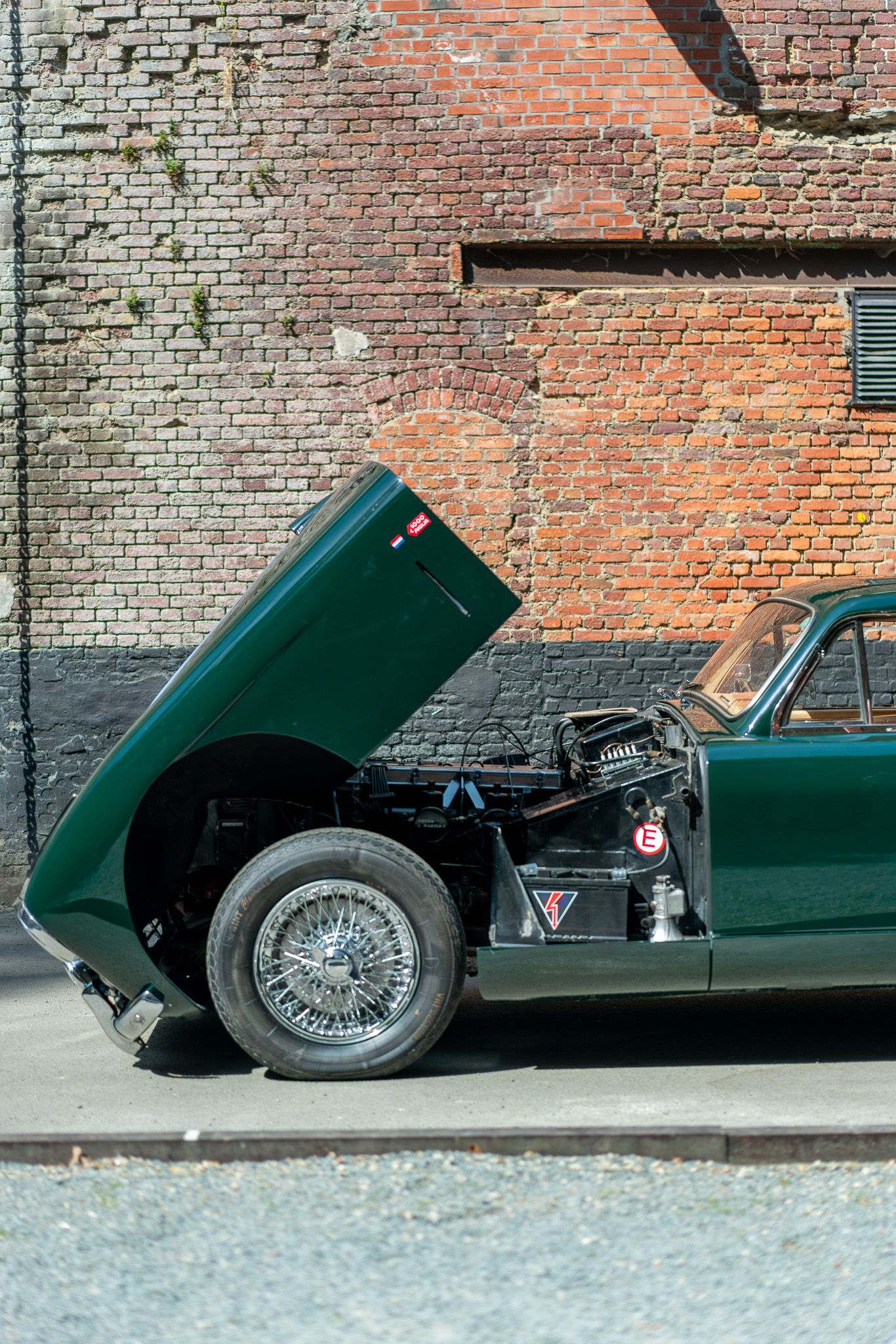 1954 Aston Martin DB2/4, foto 7