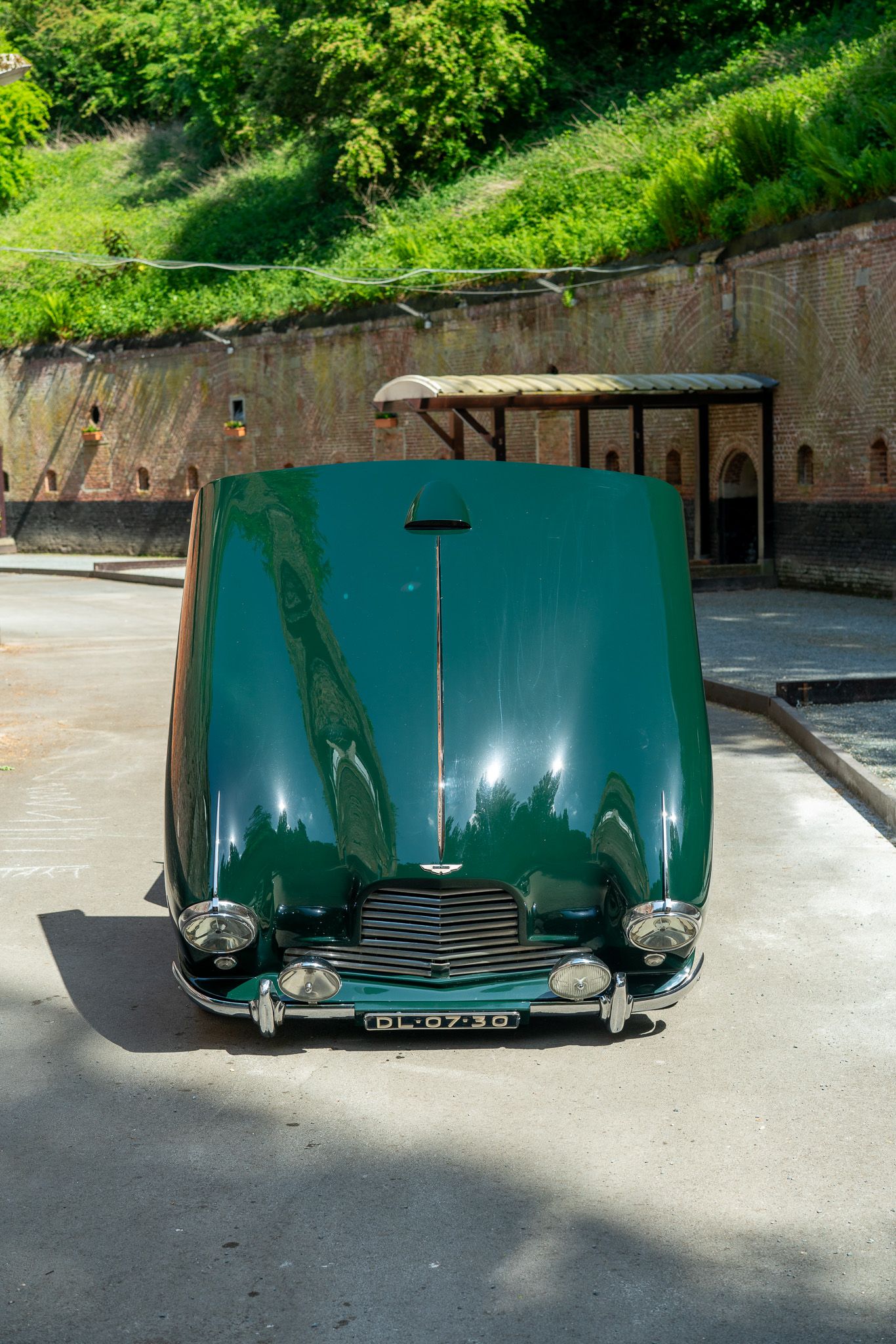 1954 Aston Martin DB2/4, foto 8