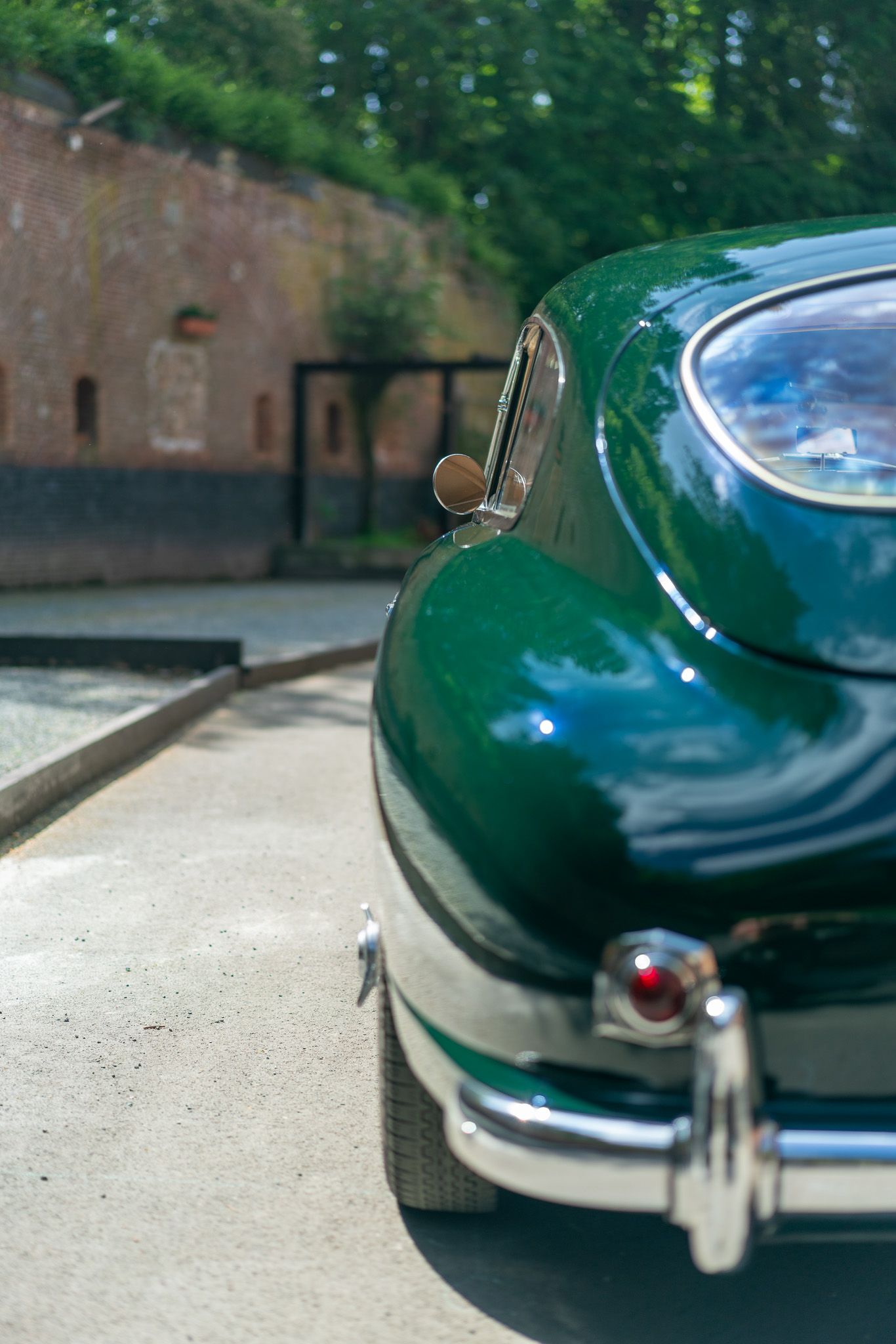 1954 Aston Martin DB2/4, foto 10