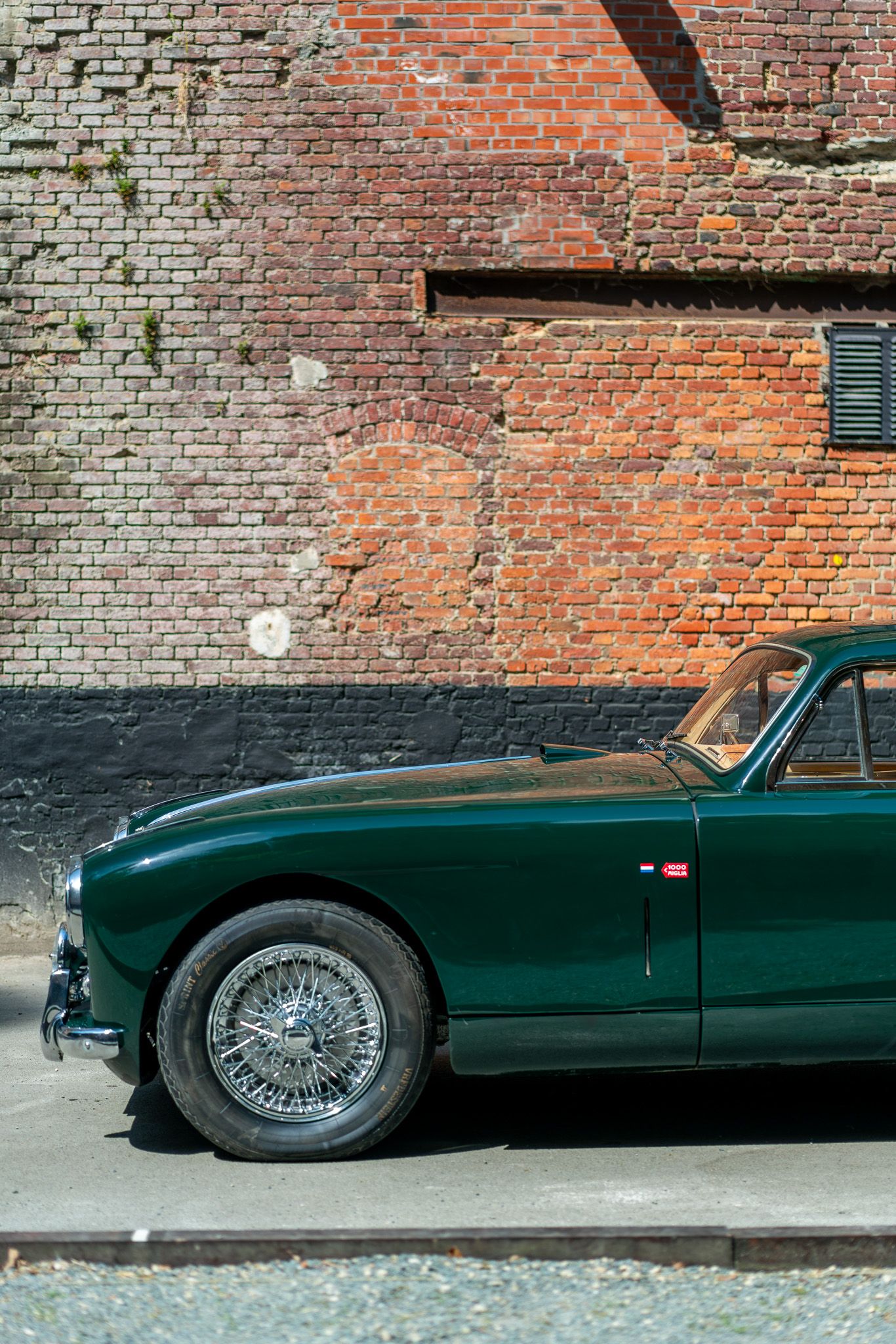 1954 Aston Martin DB2/4, foto 11