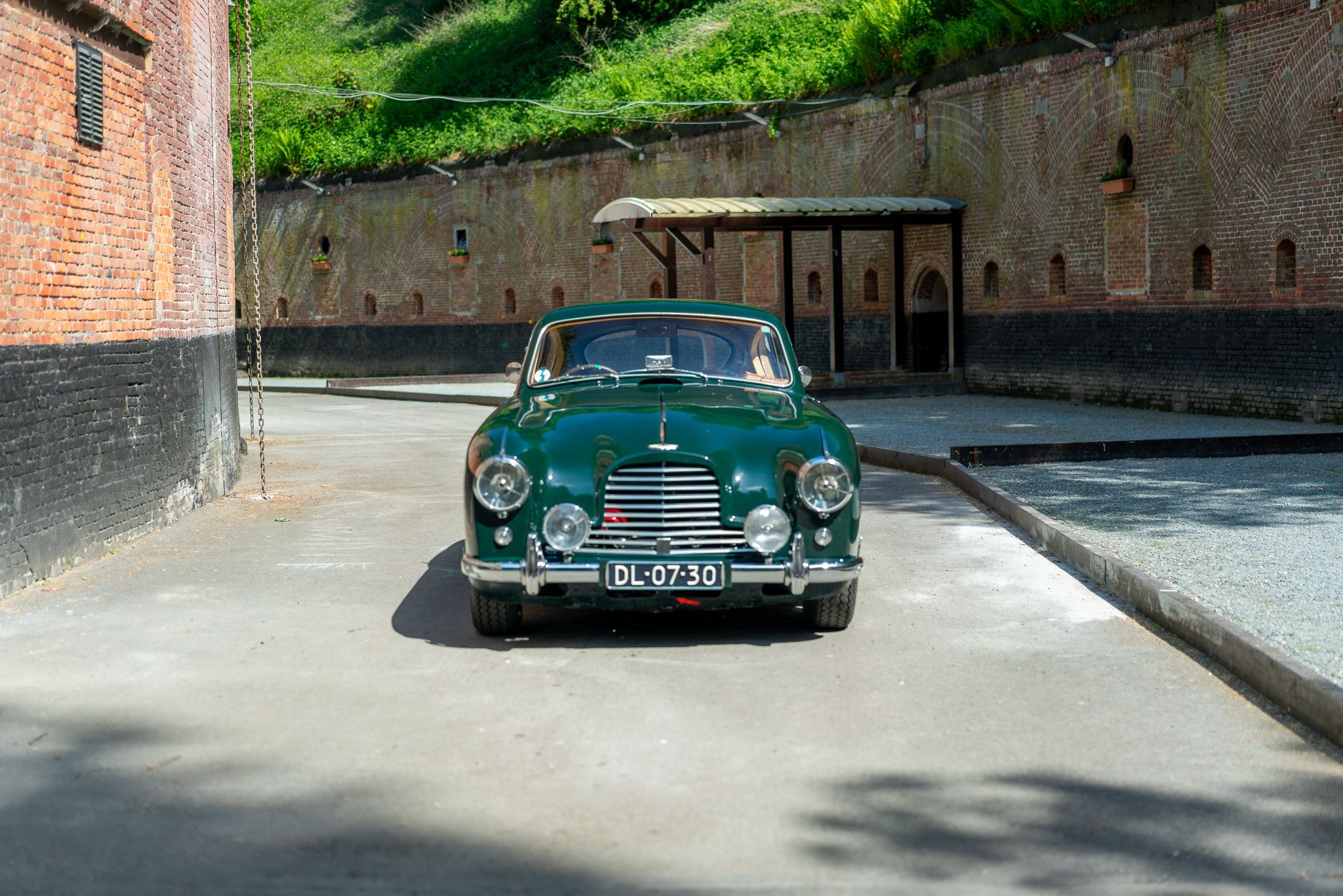 1954 Aston Martin DB2/4, foto 12