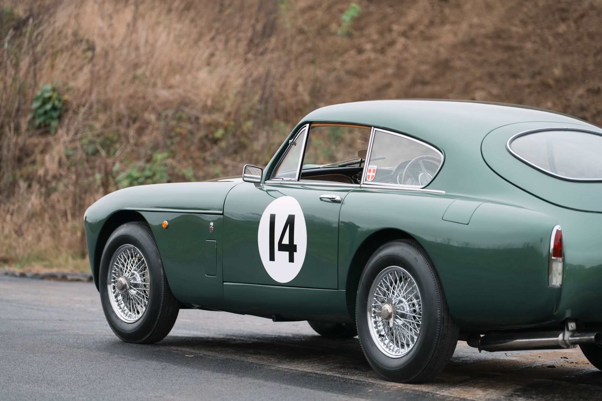 1958 Aston Martin DB2/4 MK.III Coupe, foto 7