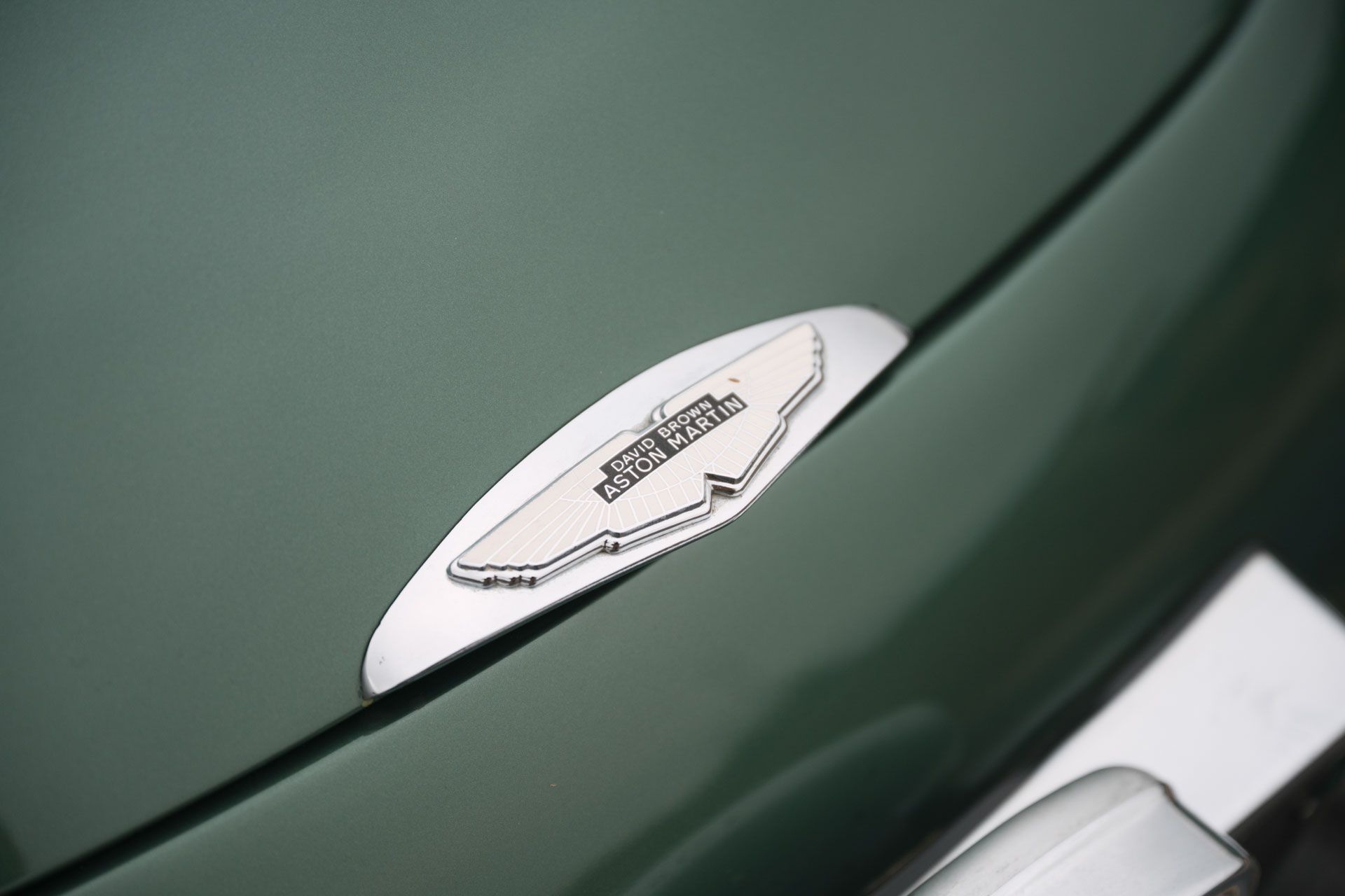 1958 Aston Martin DB2/4 MK.III Coupe, foto 11