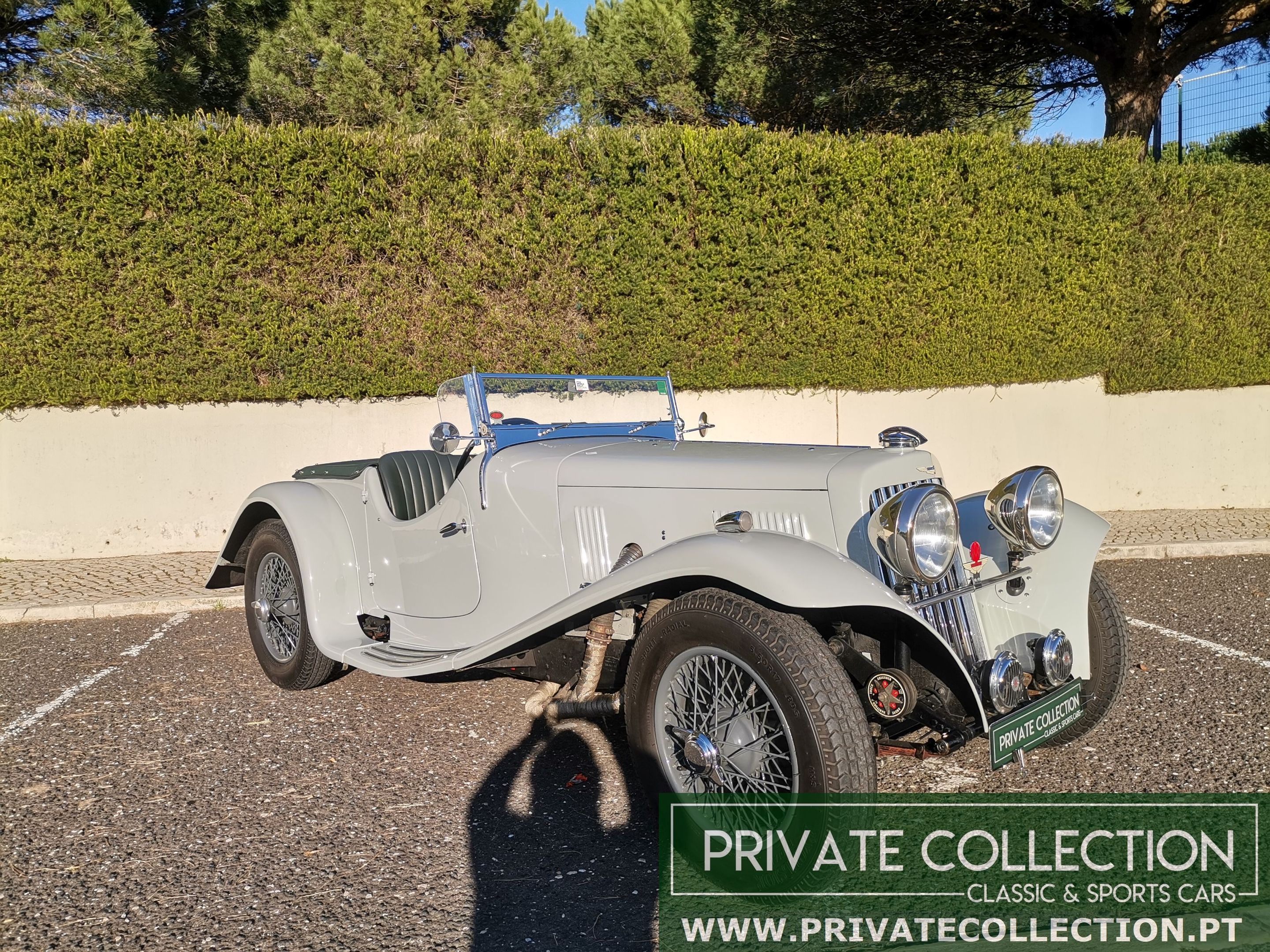 1939 Aston Martin 15/98 Sport Chassis Open Sports-Mint Cond, foto 1