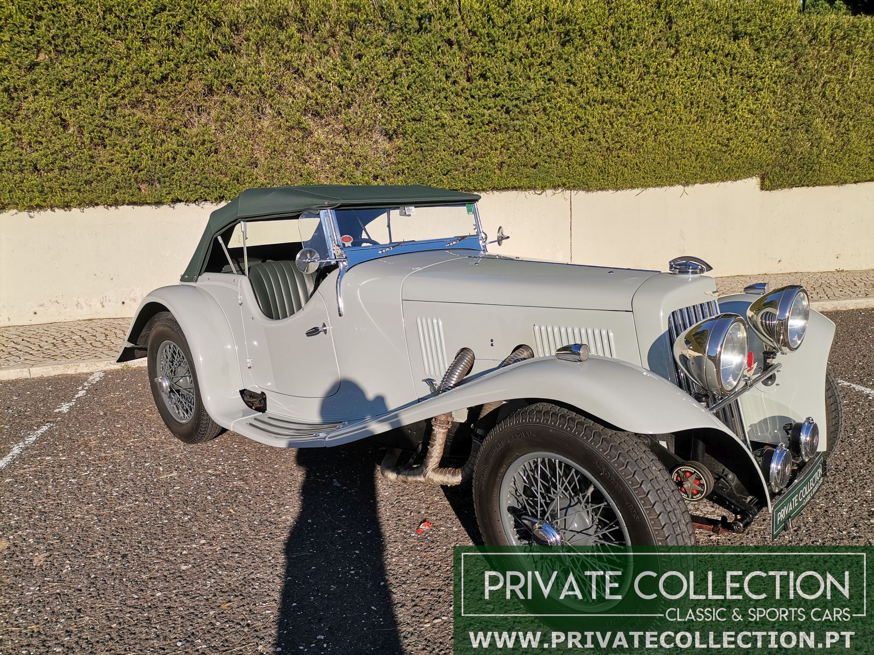 1939 Aston Martin 15/98 Sport Chassis Open Sports-Mint Cond, foto 3